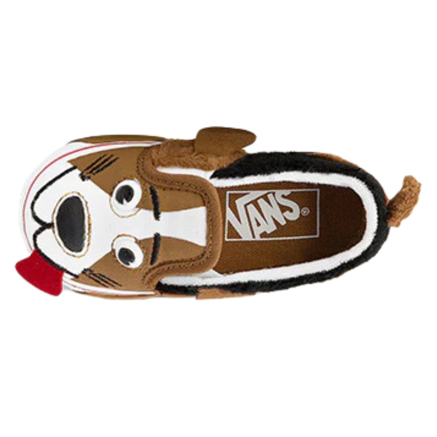 Vans Dog Slip-on V Toddlers Style : Vn0a4vjm
