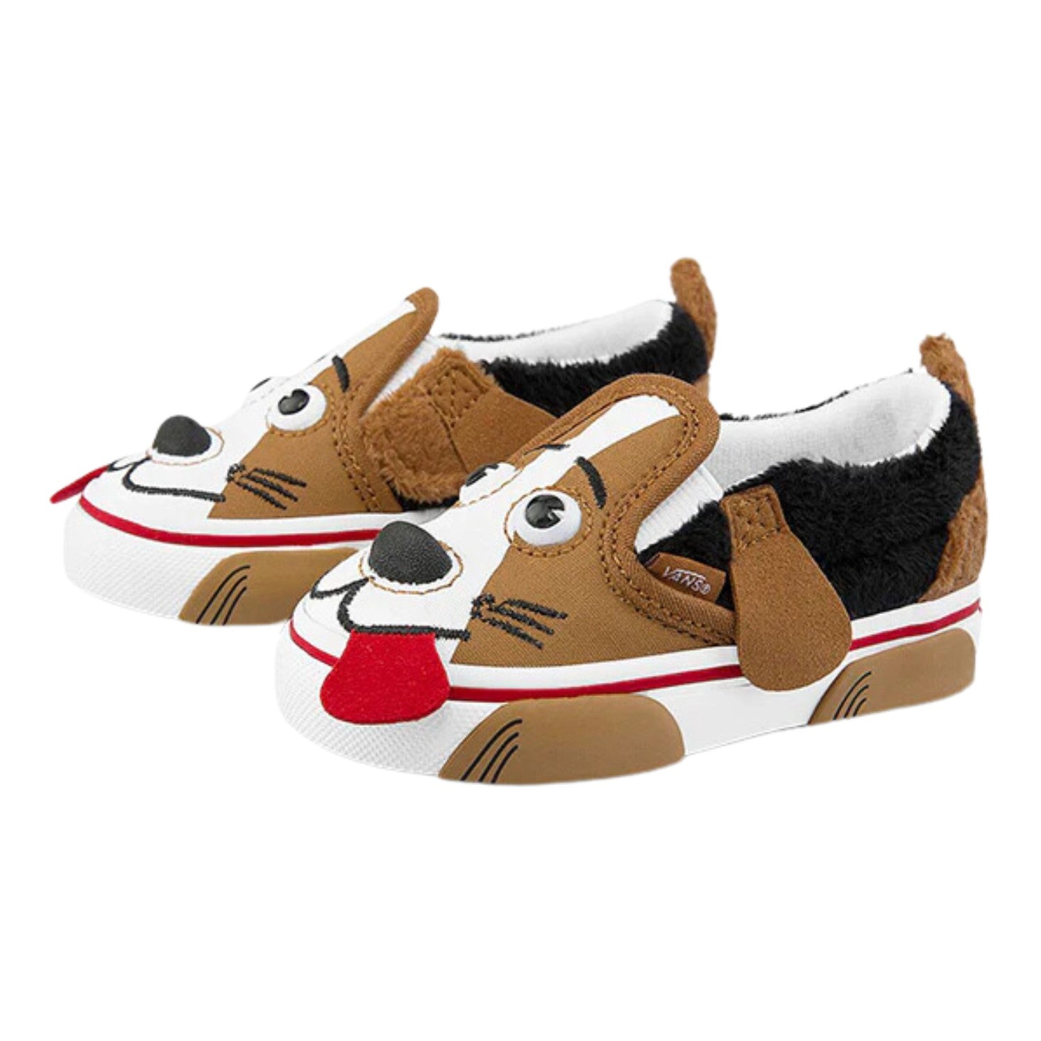 Vans Dog Slip-on V Toddlers Style : Vn0a4vjm