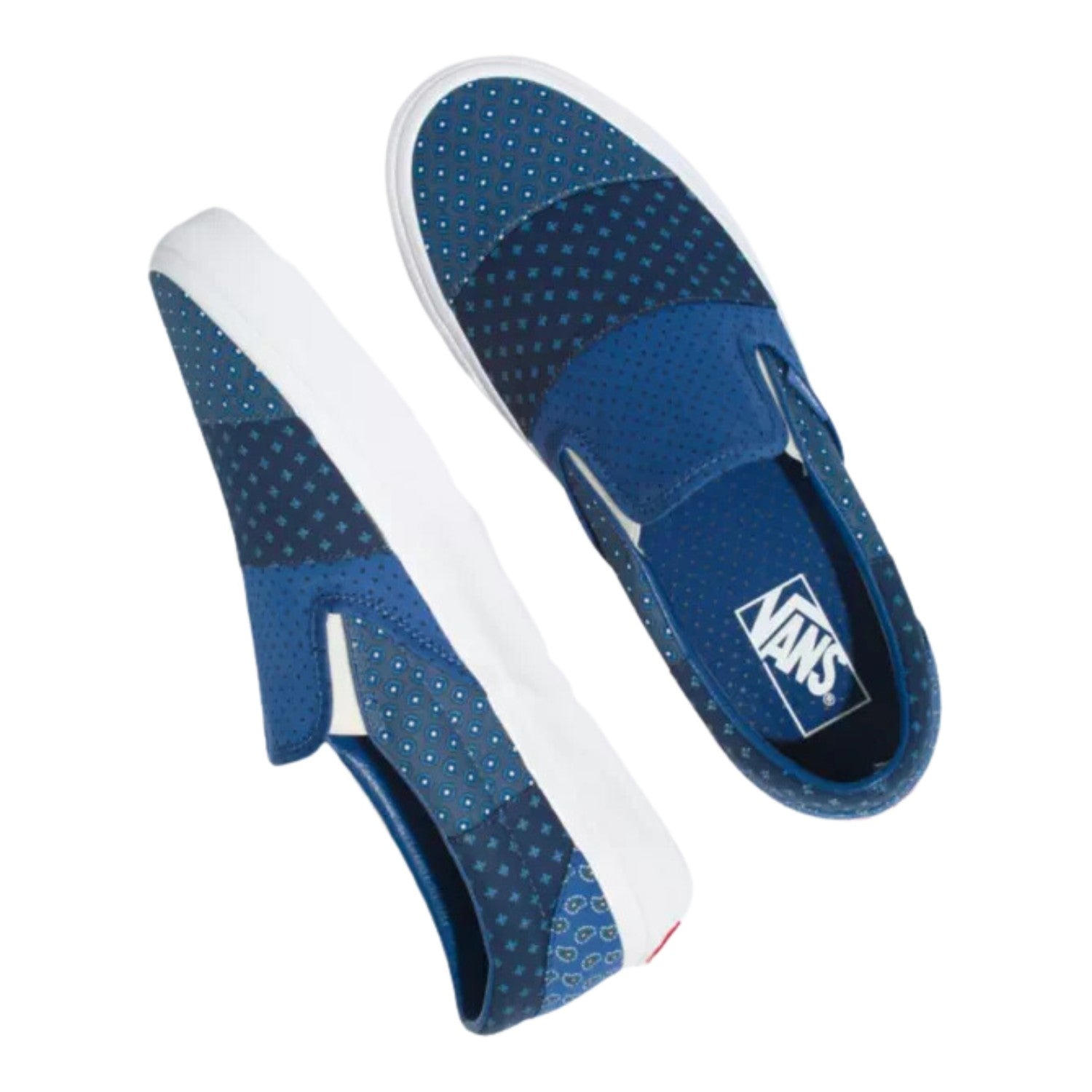 Vans Classic Slip-on Mens Style : Vn0a33tb