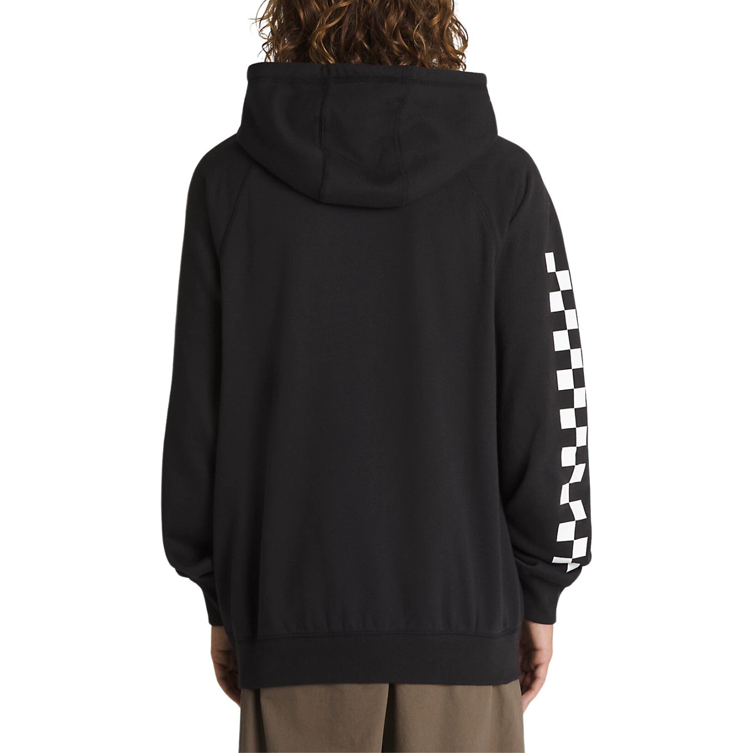 Vans Boxed Pullover Hoodie Mens Style : Vn000hp1blk