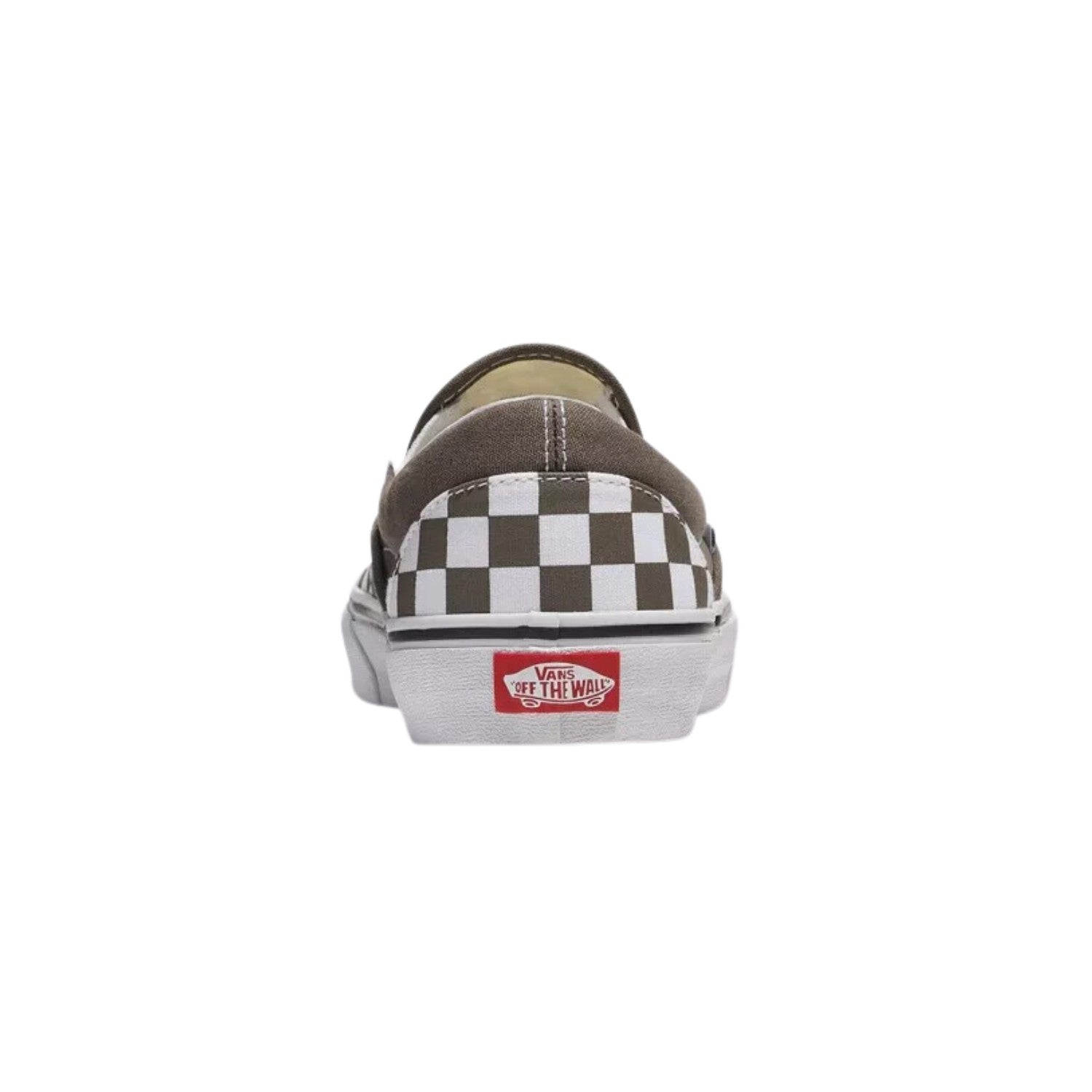Vans Classic Slip-On Color Theory Checkerboard Bungee Cord
