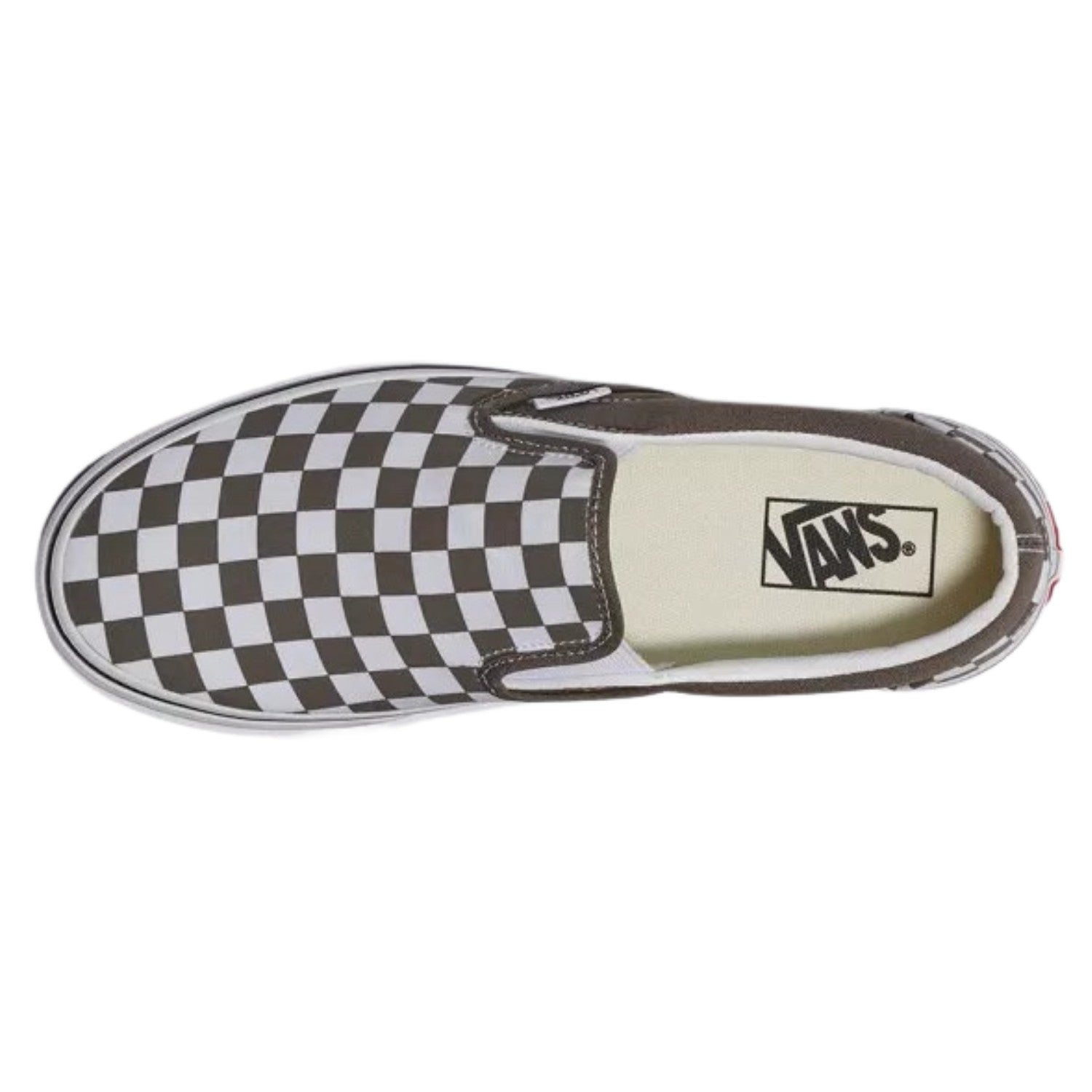 Vans Classic Slip-On Color Theory Checkerboard Bungee Cord