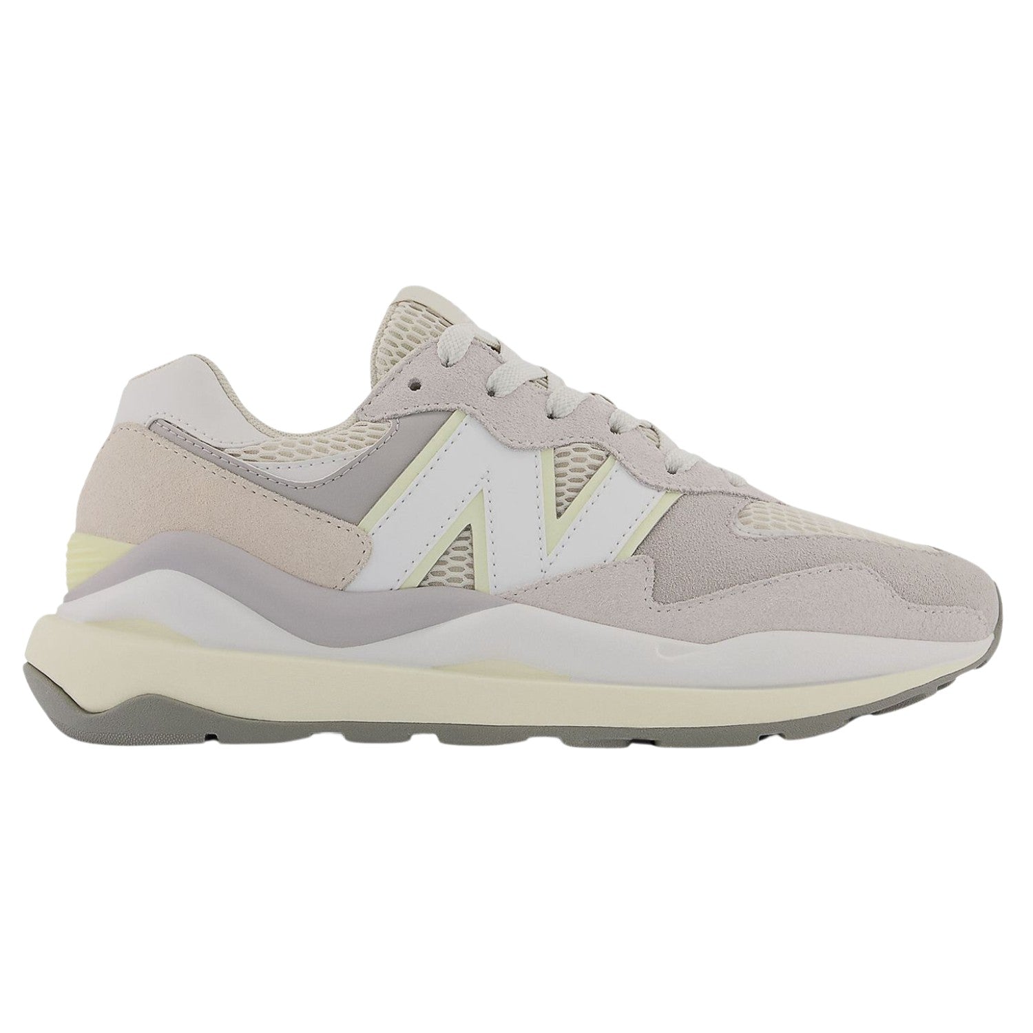 New Balance 57/40 White Beige (Women's)