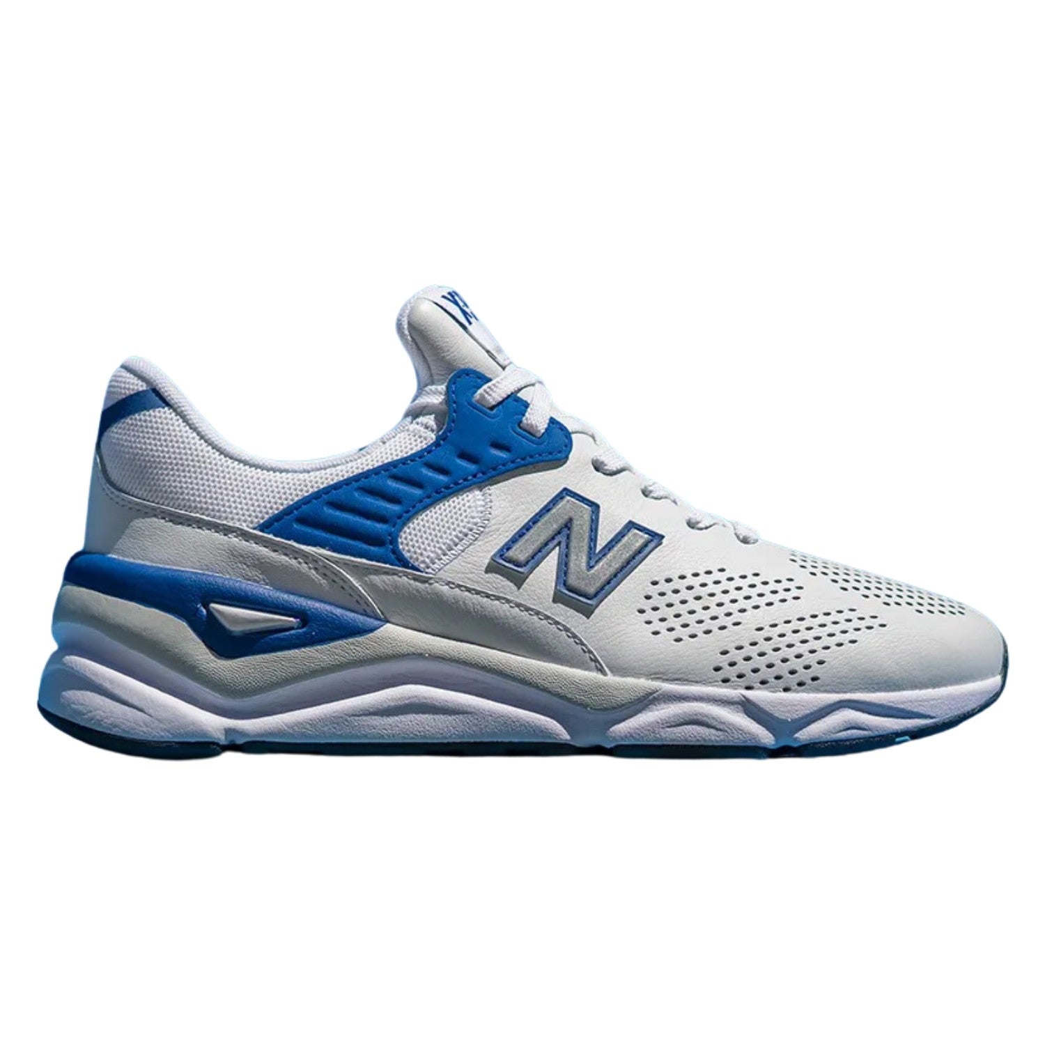 New Balance X-90 White Blue
