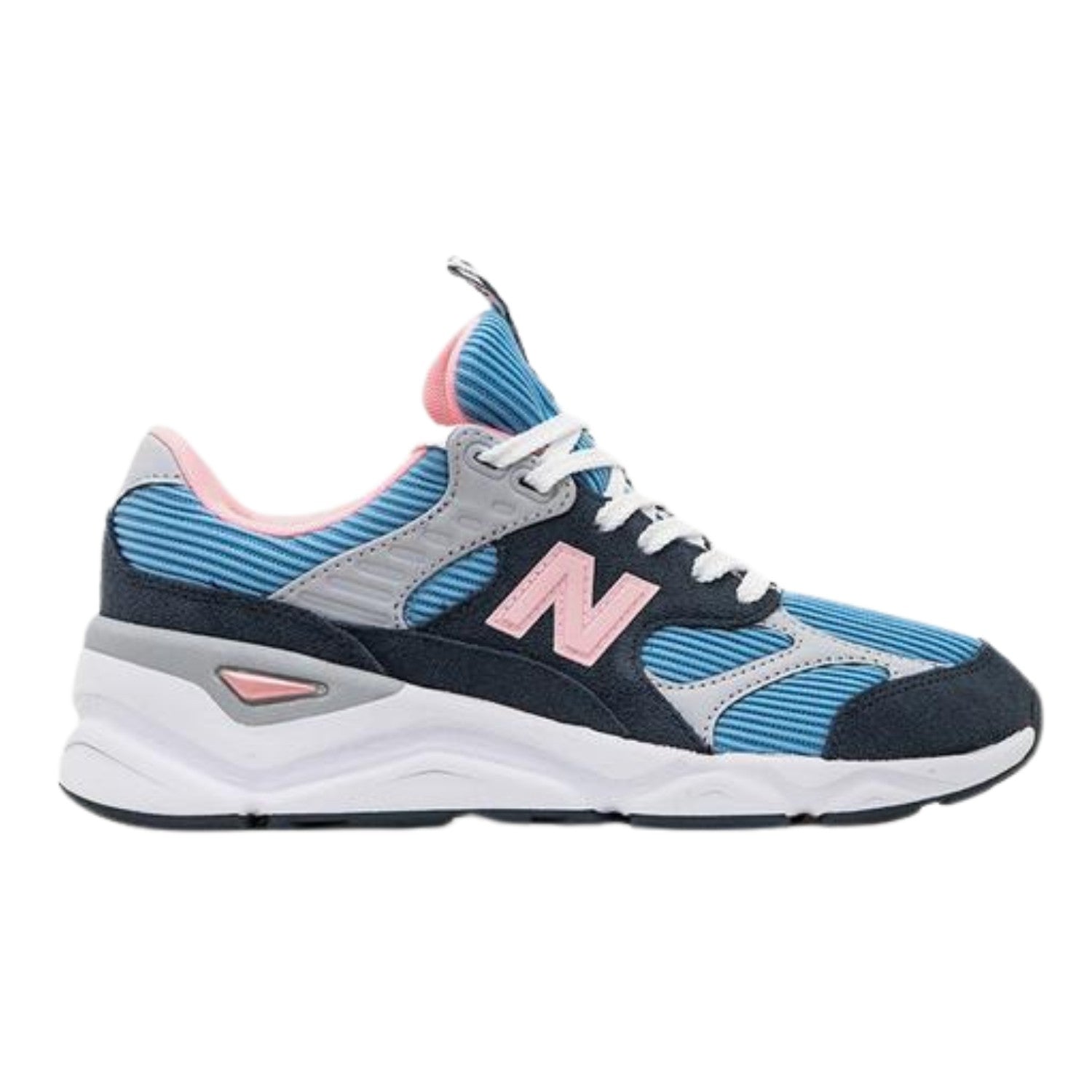 New Balance X-90 Blue Pink (Women's)
