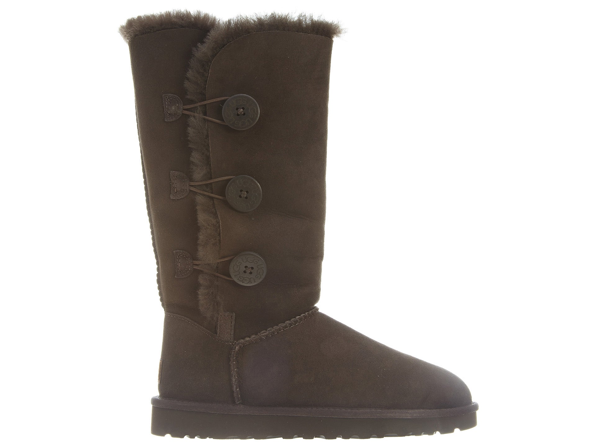 Ugg Bailey Button Triplet Boots Womens Style : 1873