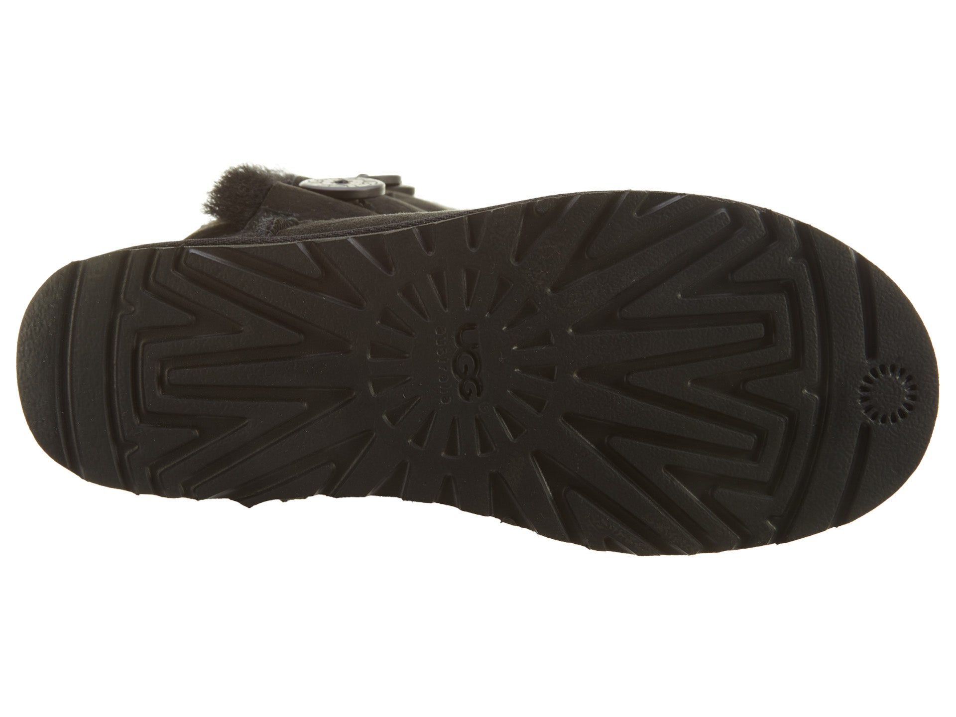 Ugg Bailey Button Triplet Boots Womens Style : 1873
