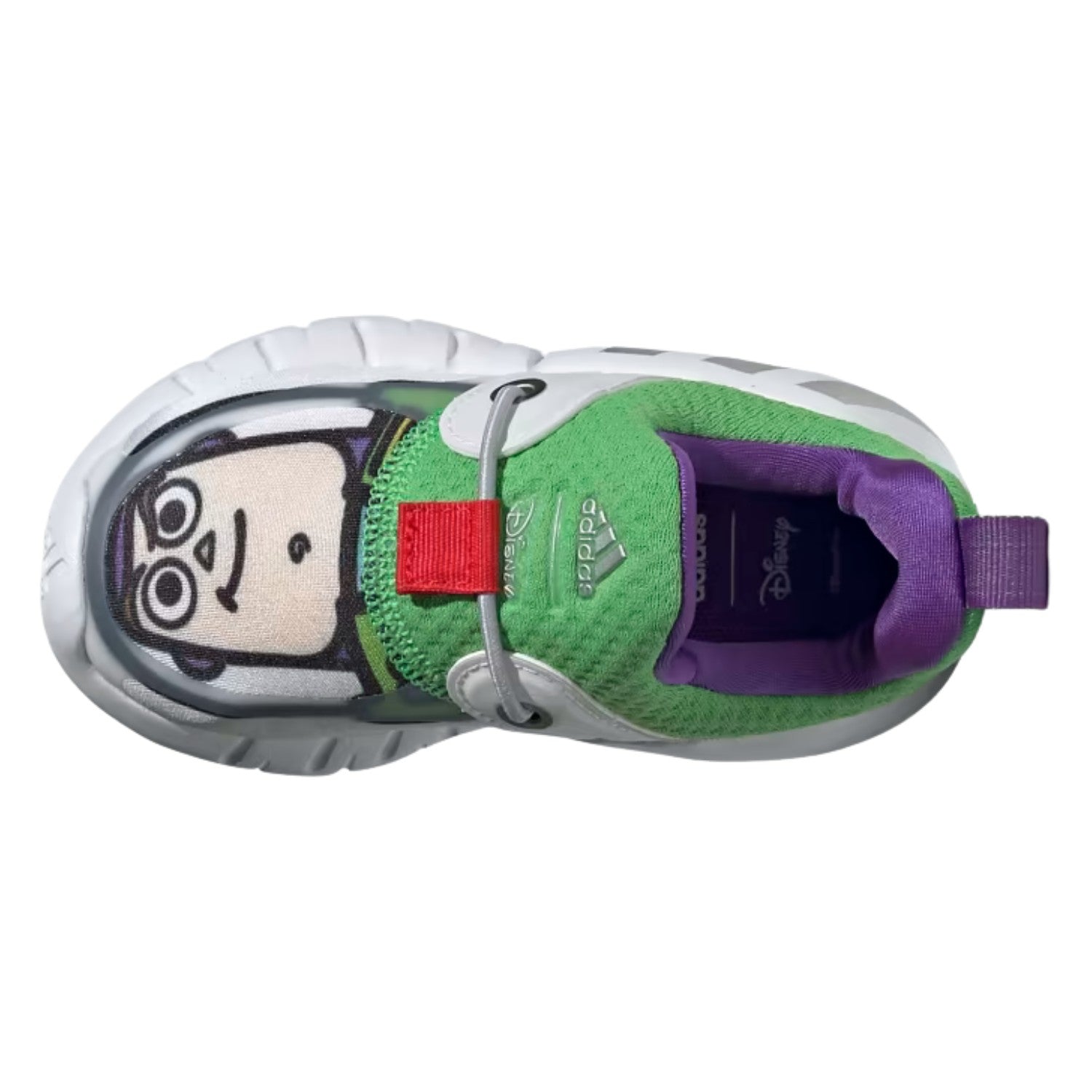 Adidas Rapidazen Buzz I Toddlers Style : Gz0628