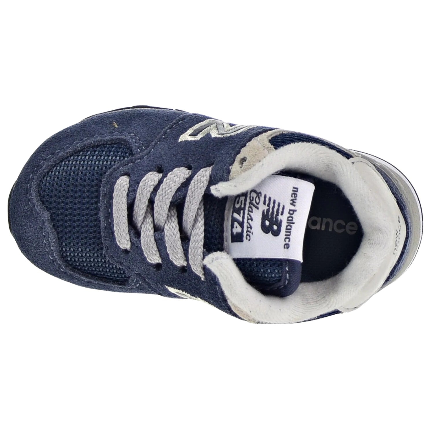 New Balance 574 Running Toddlers Style : Ic574gv