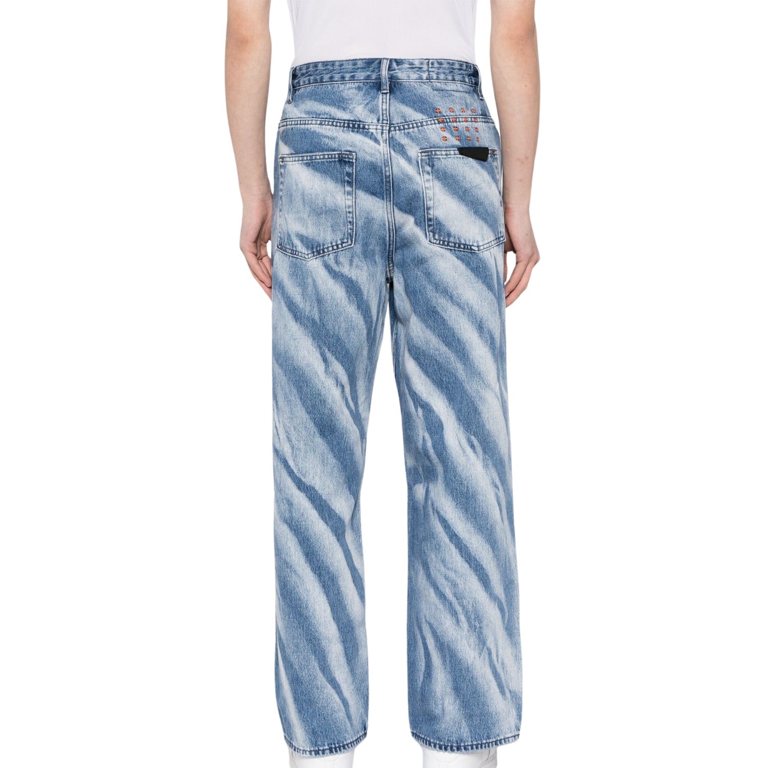 Ksubi Maxx Kaos Jeans Mens Style : Mpf23dj027