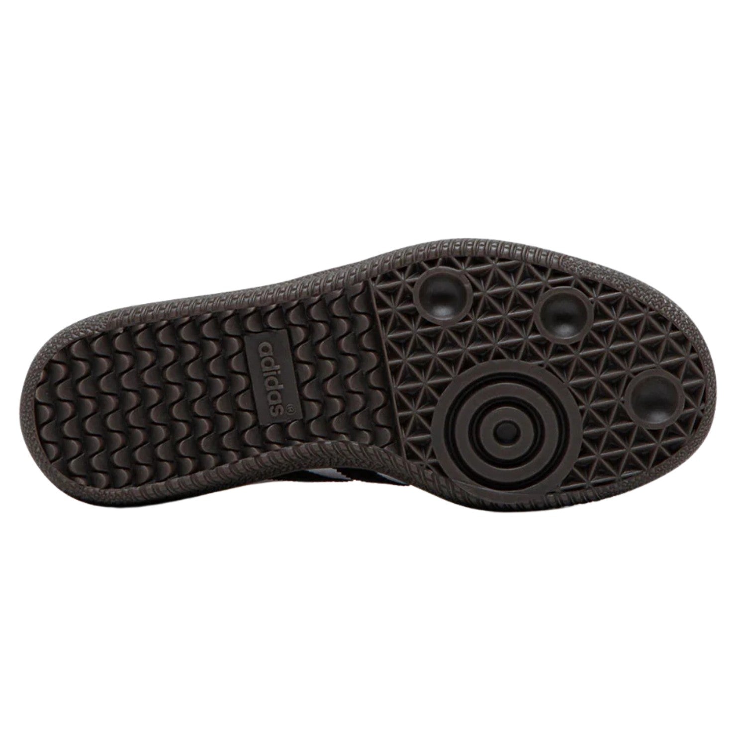 adidas Samba OG Cloud White Core Black Gum (PS)