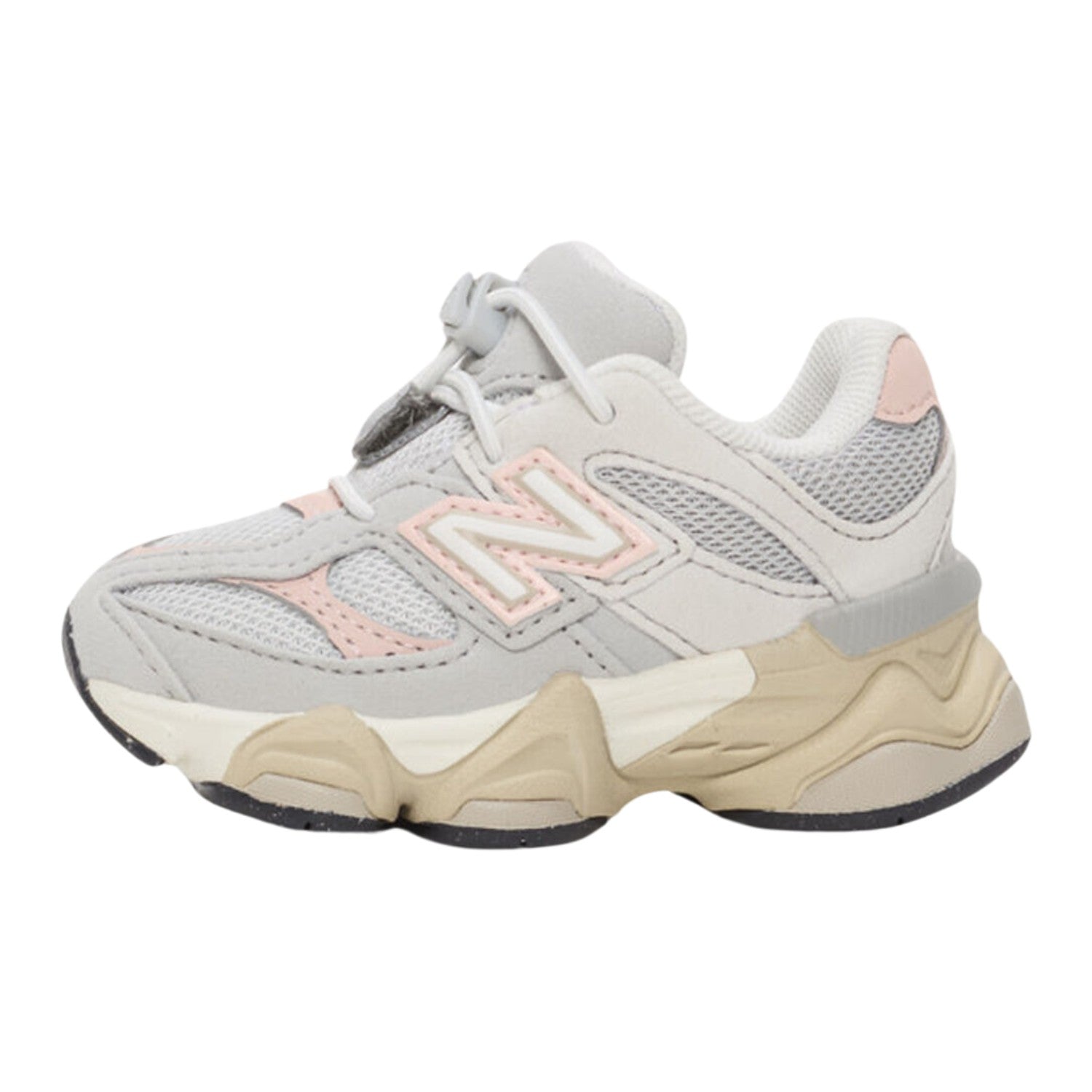 New Balance 9060 Lifestyle Toddlers Style : Iv9060el-w