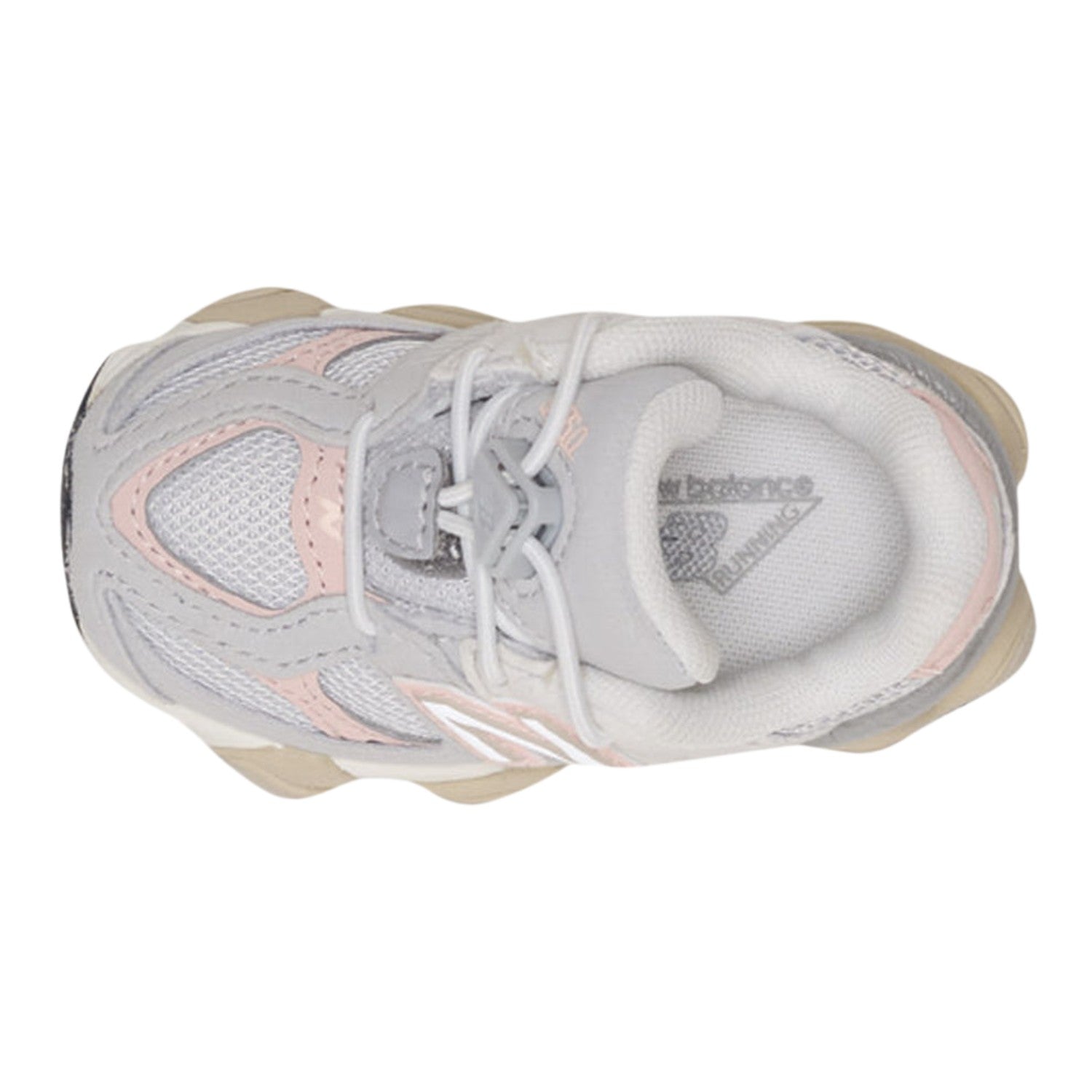 New Balance 9060 Lifestyle Toddlers Style : Iv9060el-w