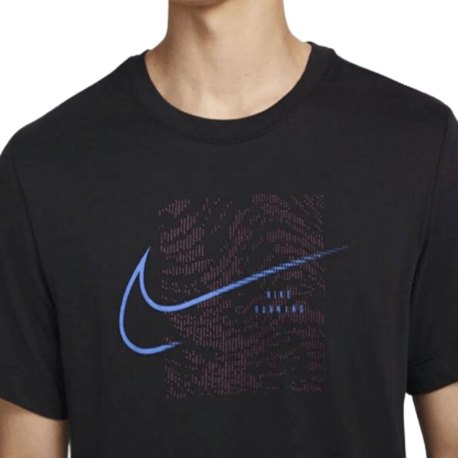 Nike Dri-fit Run Division Running Tee Mens Style : Dm5437