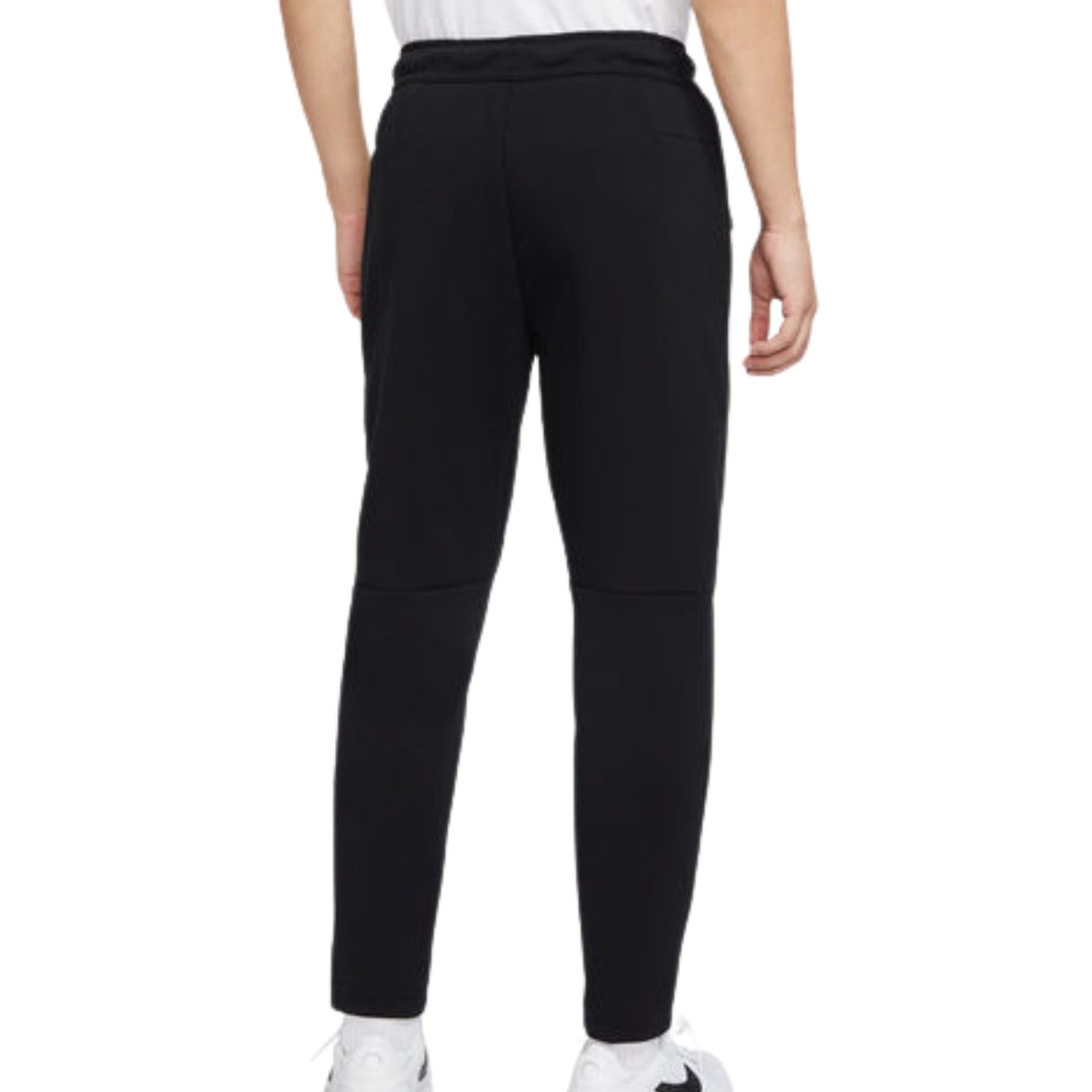 Nike Athleisure Casual Sports Breathable Lacing Long Pants Mens Style : Cu4501