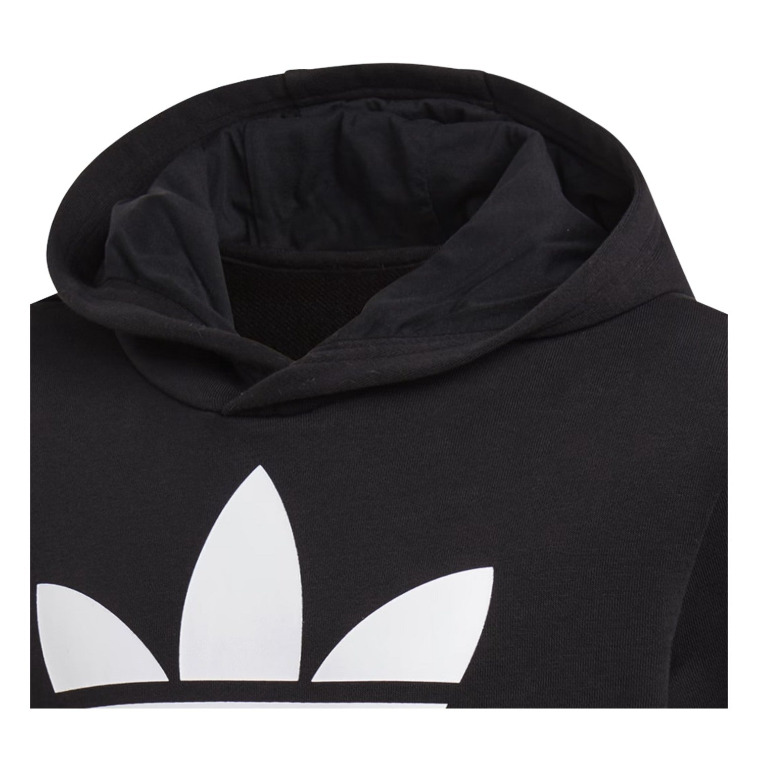 Adidas Trefoil Hoodie Big Kids Style : Dv2870