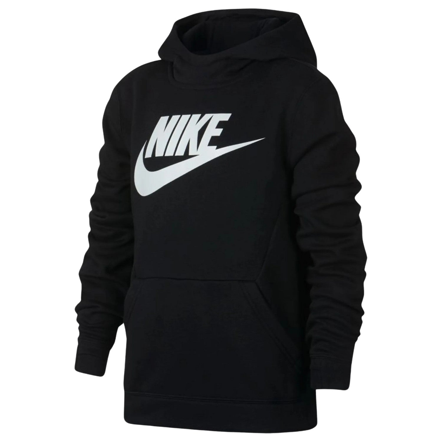 Nike Nsw Pull Over Club Fleece Hoodie Big Kids Style : Bv0783