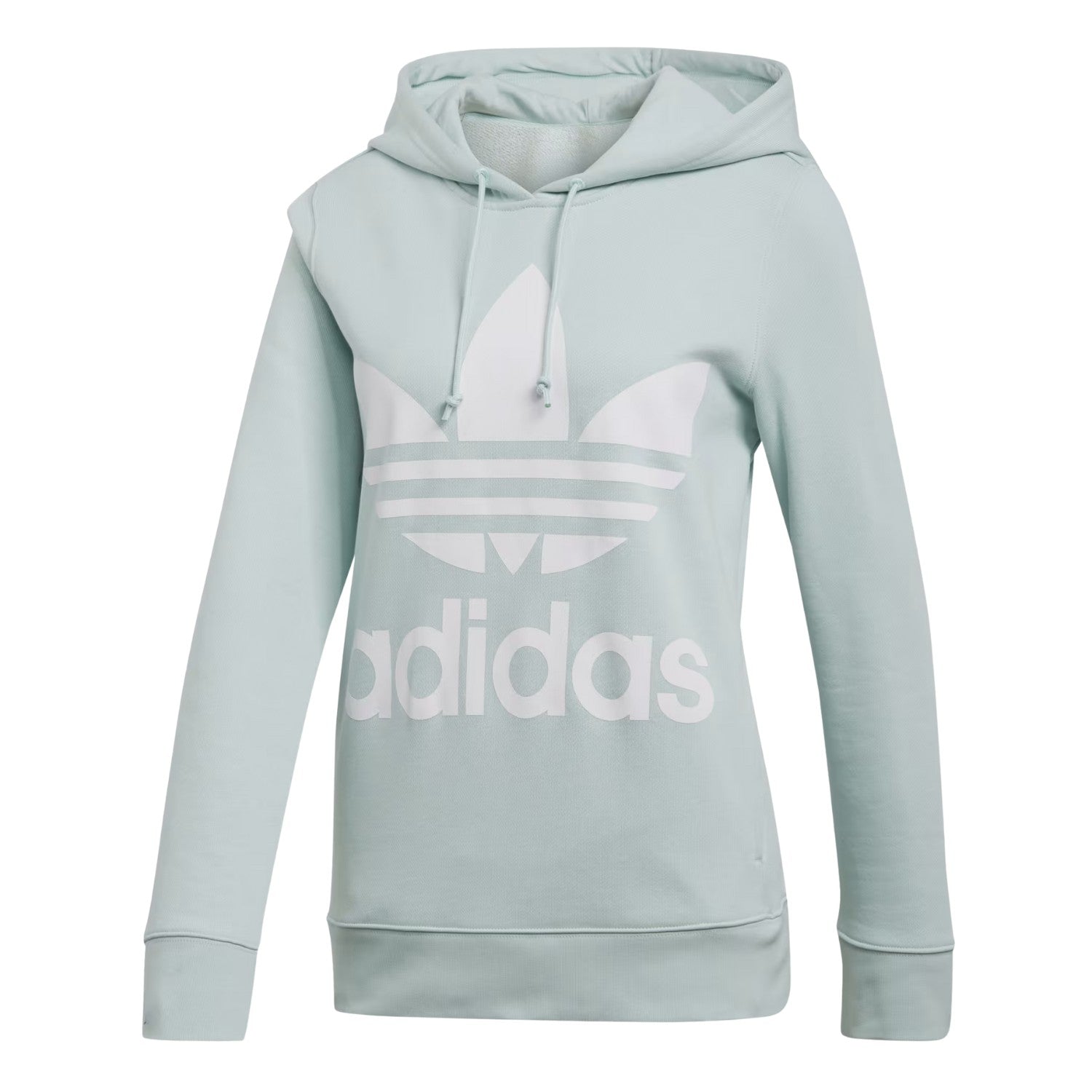 Adidas Trefoil Hoodie Mens Style : Ed7503