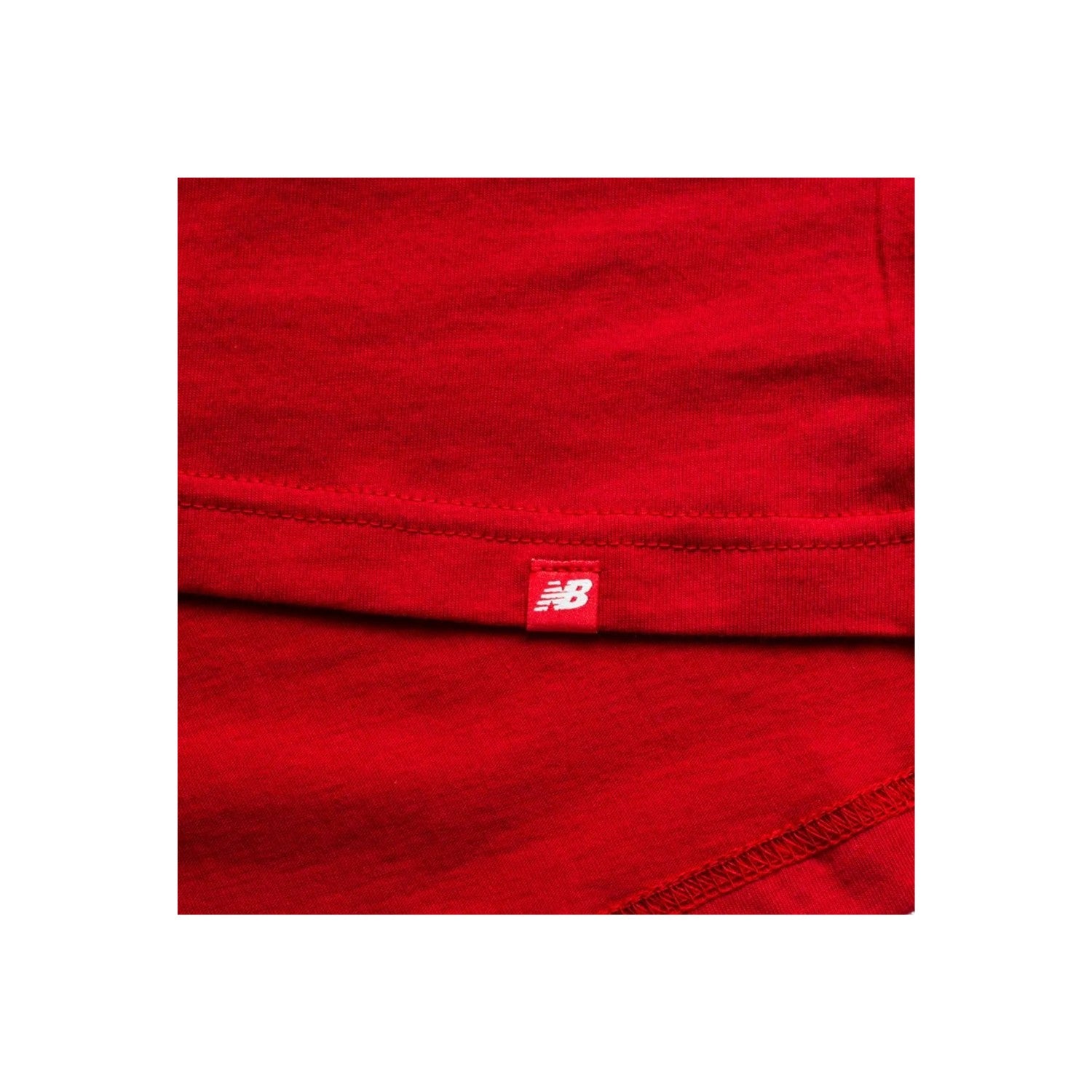 New Balance Essentials St Logo Tee Mens Style : Mt01575