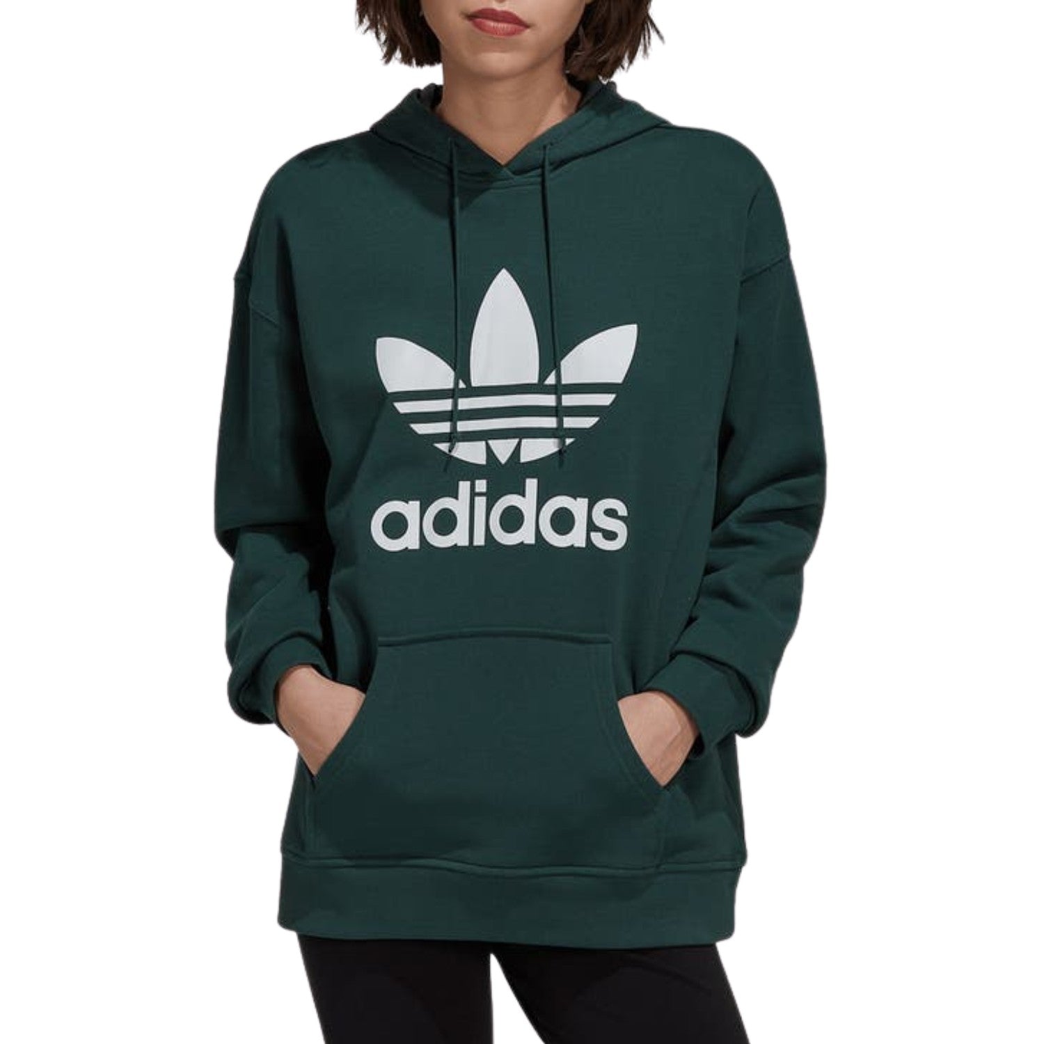 Adidas Trf Hoodie Womens Style : Hf9654