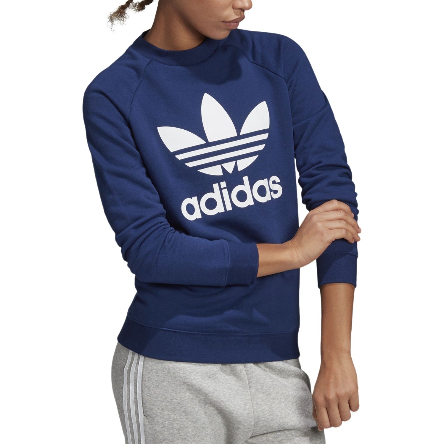 Adidas Trf Crew Sweatshirt Womens Style : Dv2625