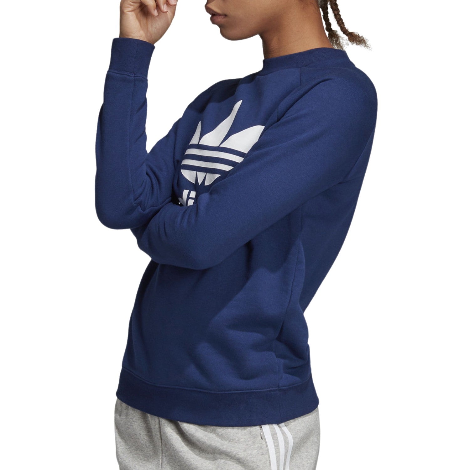 Adidas Trf Crew Sweatshirt Womens Style : Dv2625