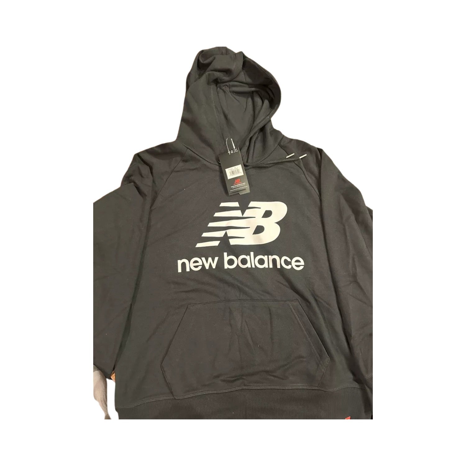 New Balance Essential Po Hoodie Womens Style : Wt03550