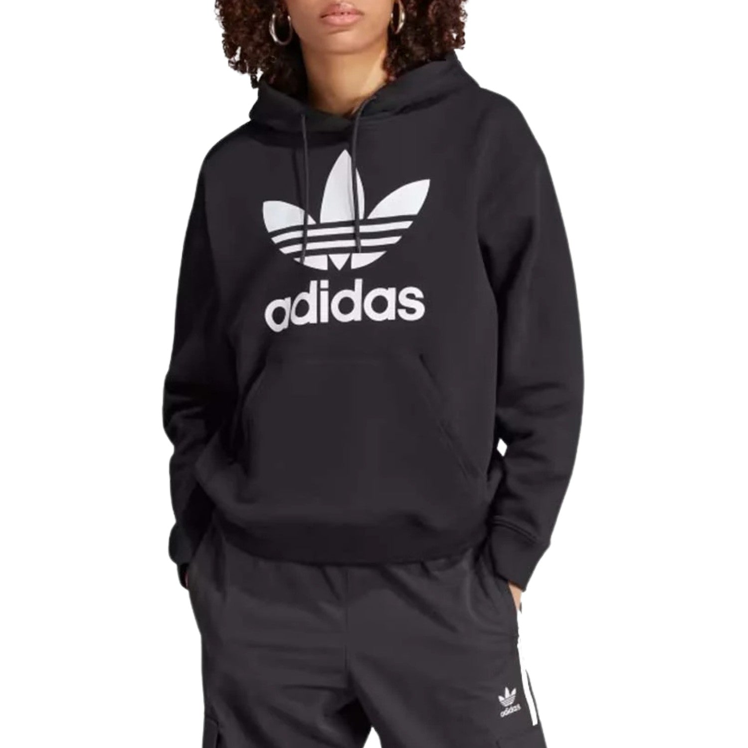 Adidas Trf Hoodie Womens Style : Ik4058