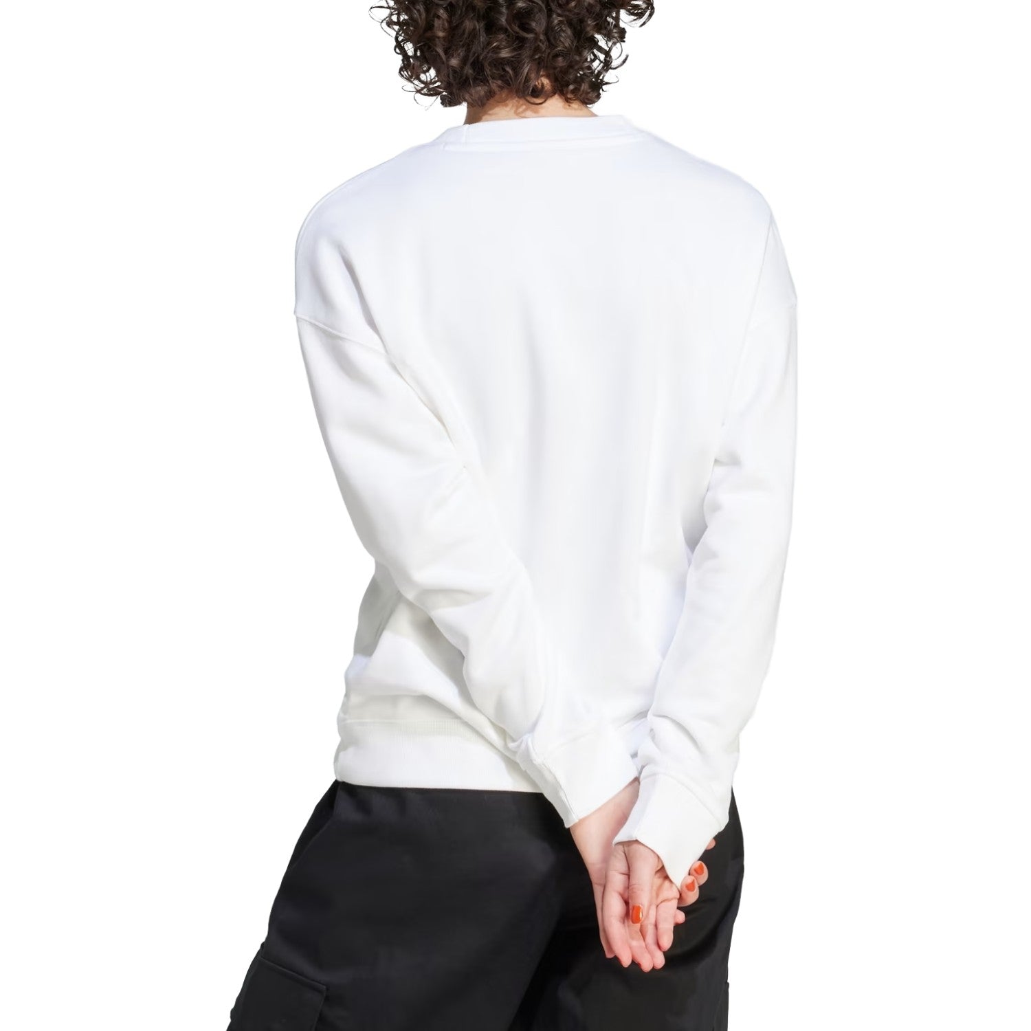 Adidas Trf Crew Sweatshirt Womens Style : Ik6476