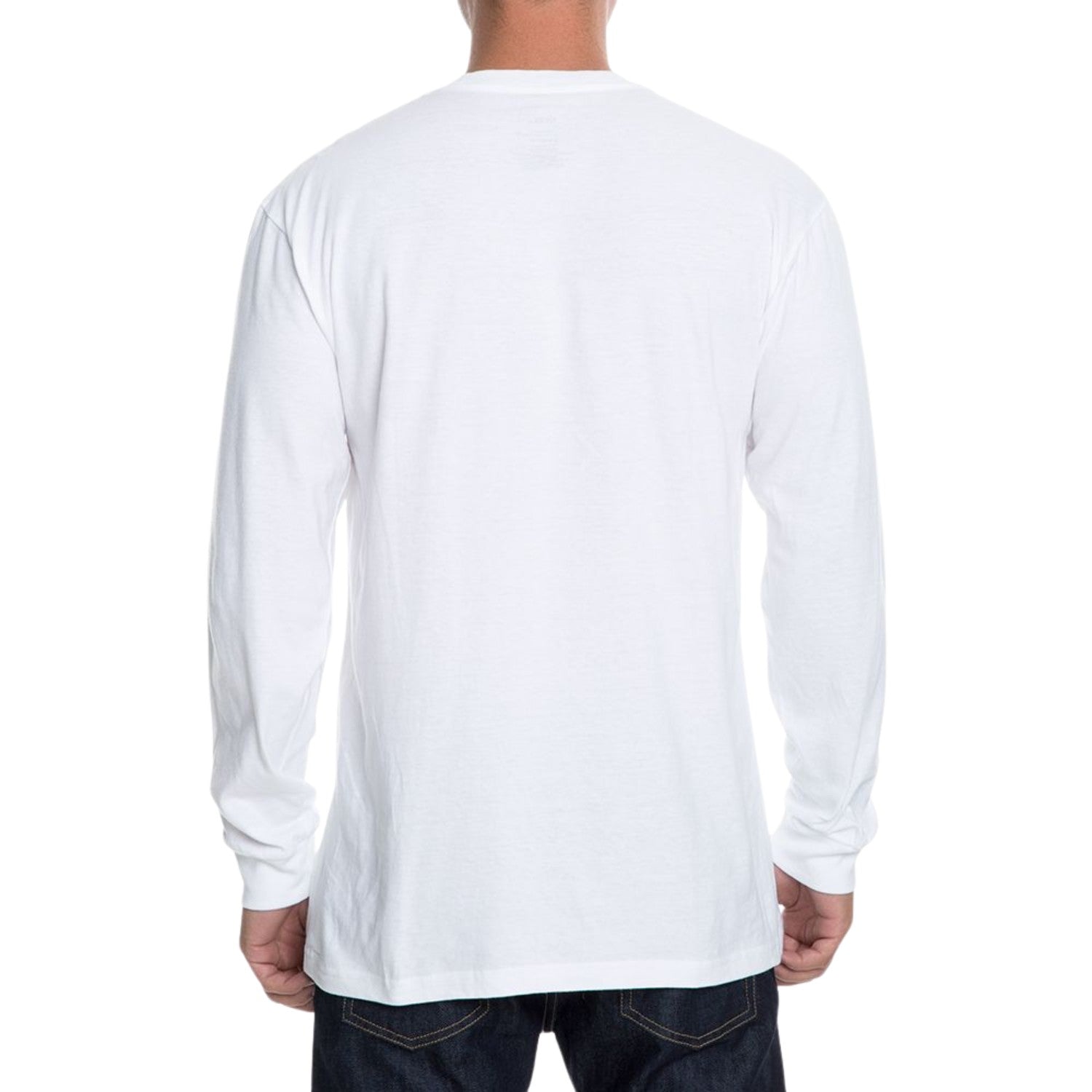 Vans Classic Ls Tee Mens Style : Vn000k6hyb2