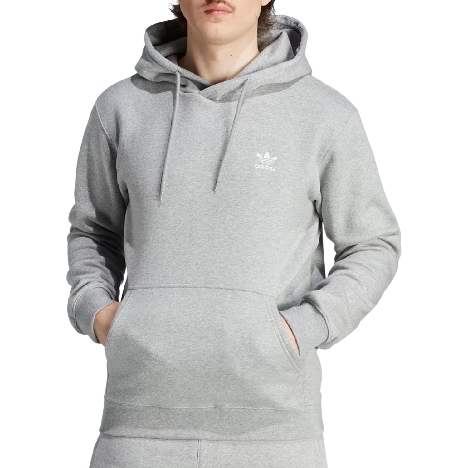 Adidas Essential Hoody Mens Style : Im4525