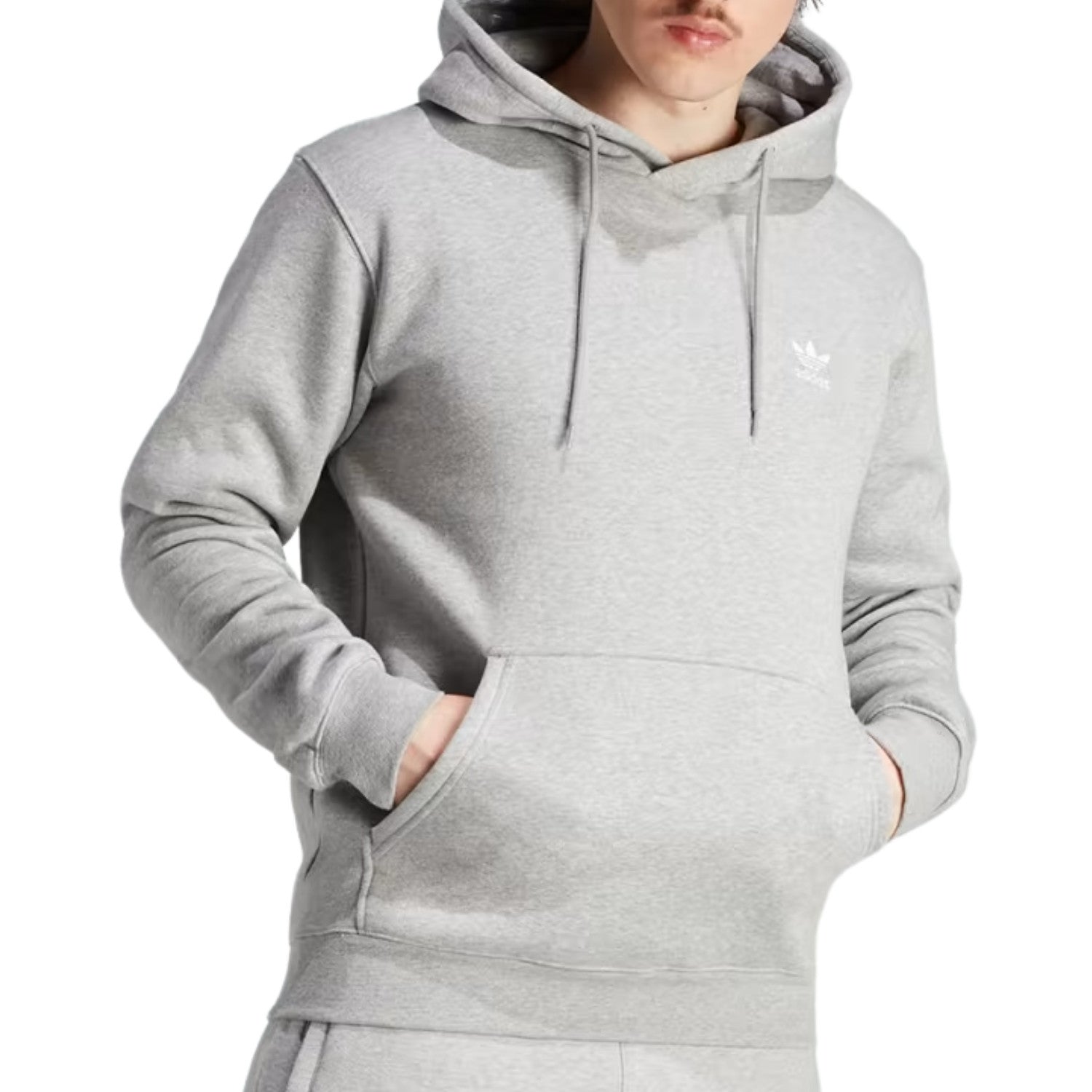 Adidas Essential Hoody Mens Style : Im4525