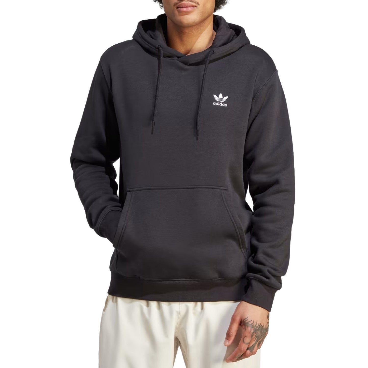 Adidas Essential Hoody Mens Style : Im4522