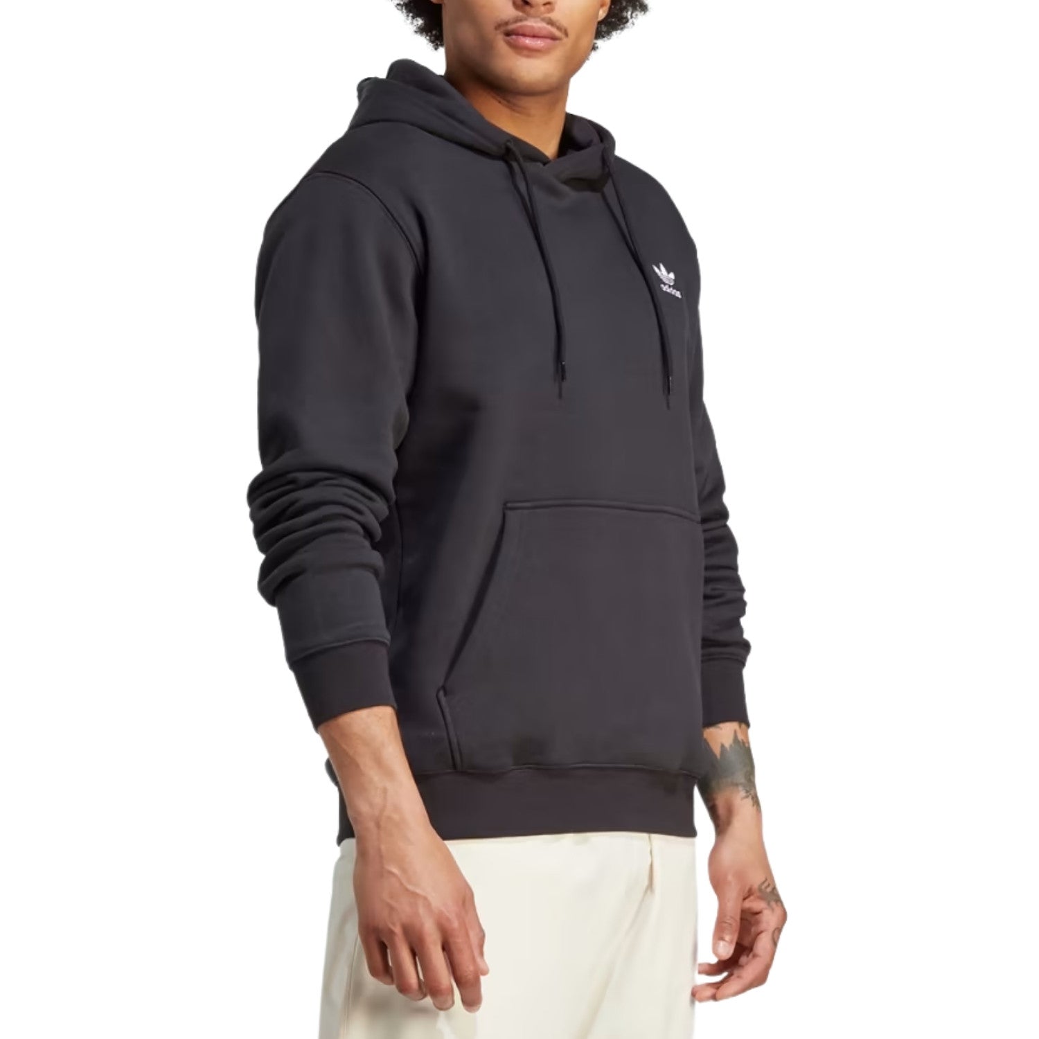 Adidas Essential Hoody Mens Style : Im4522