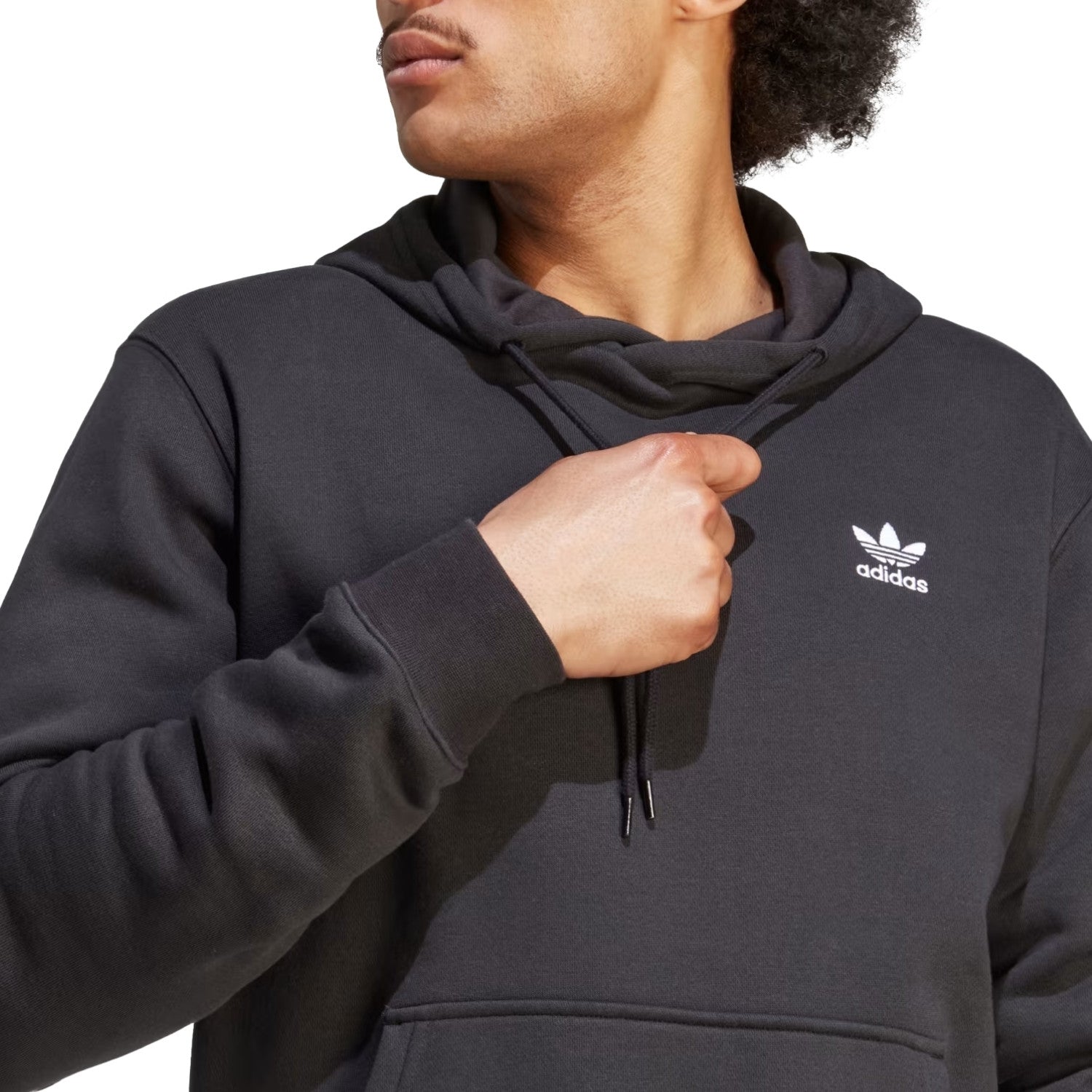 Adidas Essential Hoody Mens Style : Im4522