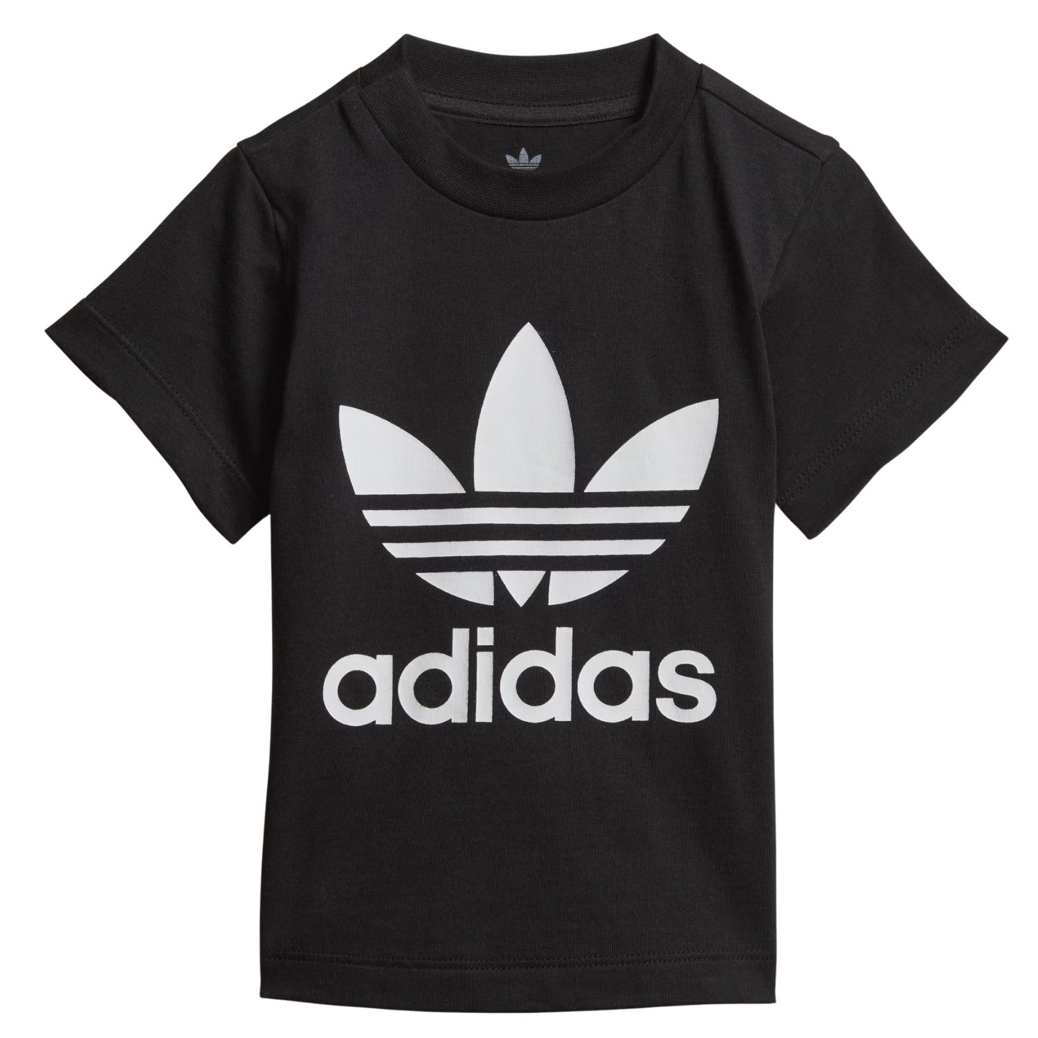Adidas Trefoil Tee Toddlers Style : Dv2829