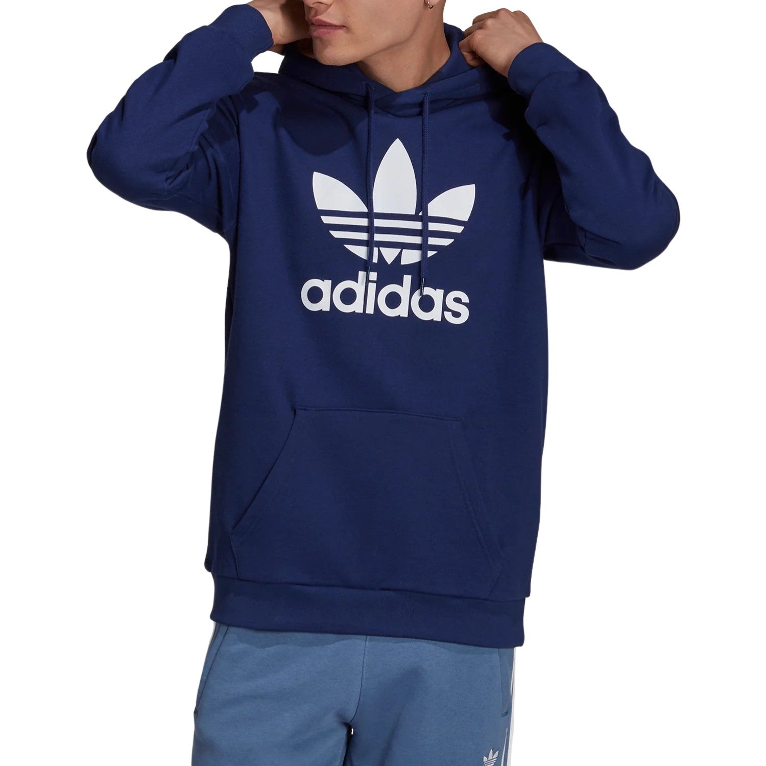 Adidas Trefoil Hoody Mens Style : H06664