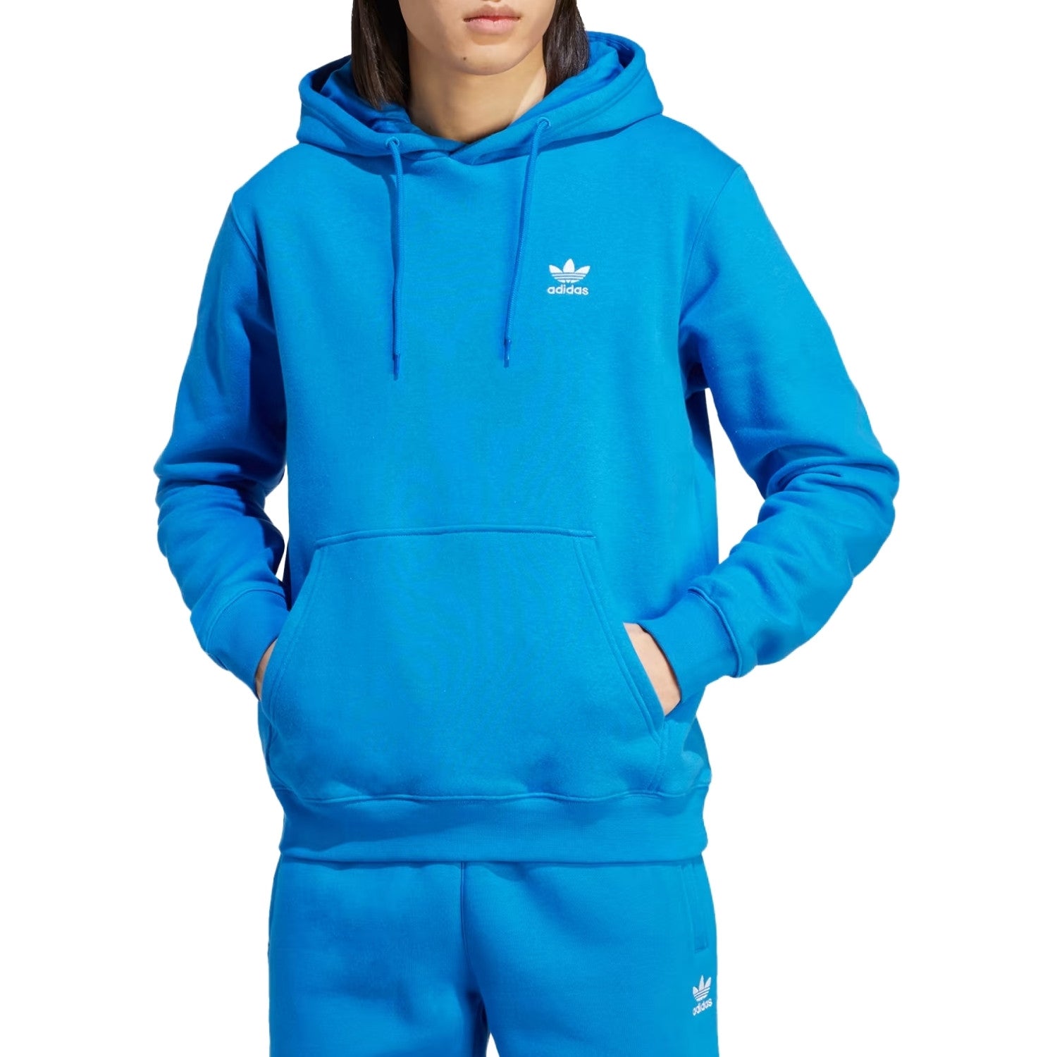 Adidas Essential Hoody Mens Style : Ip1334