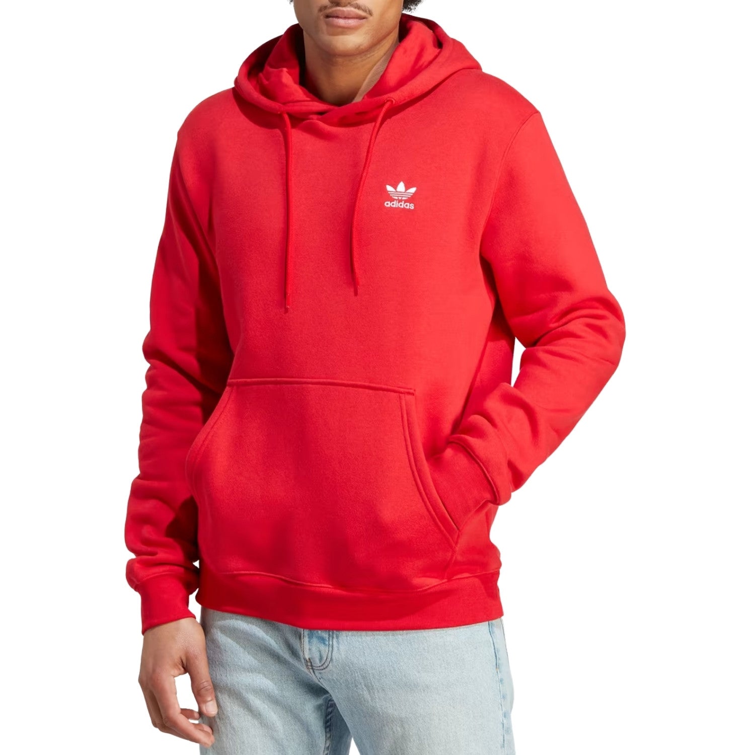 Adidas Essential Hoody Mens Style : Im4530