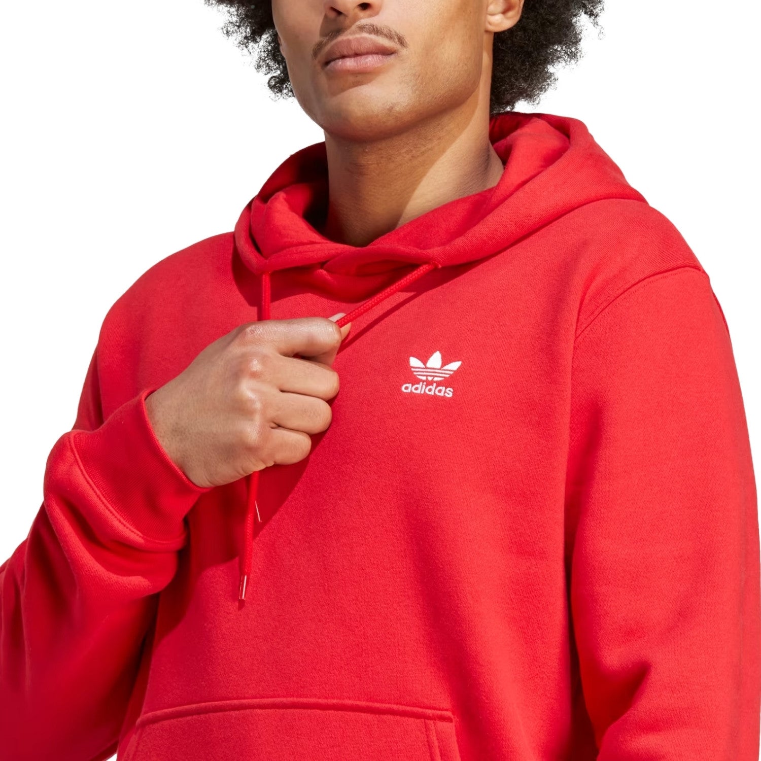 Adidas Essential Hoody Mens Style : Im4530