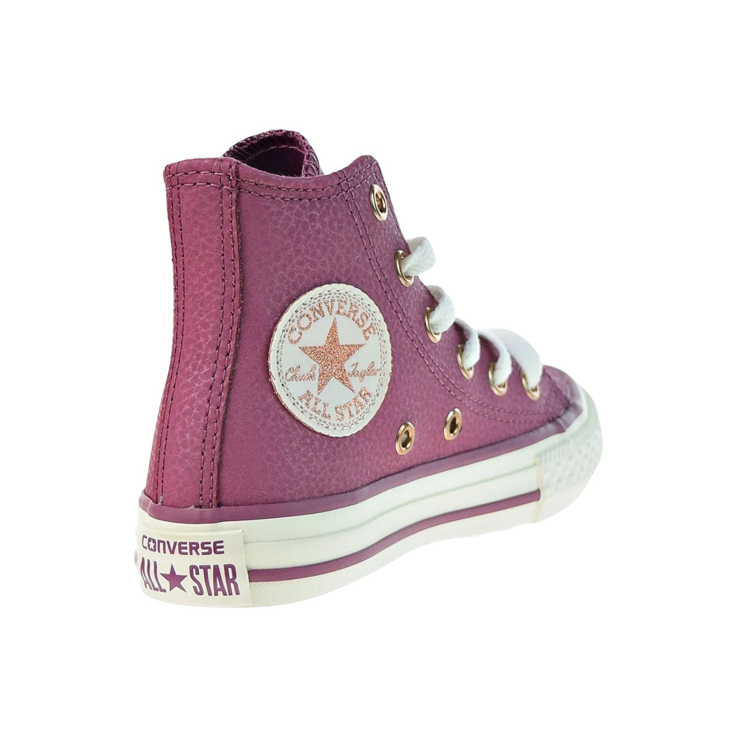 Converse Ctas Hi Little Kids Style : 660019c
