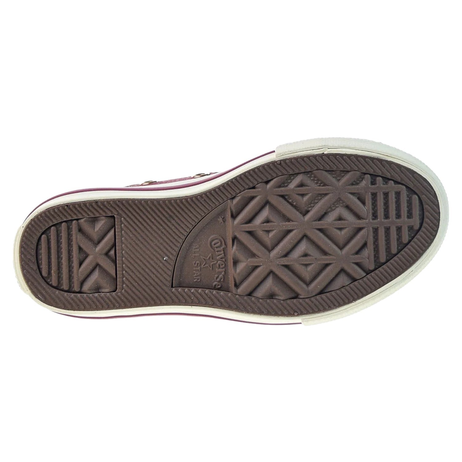 Converse Ctas Hi Little Kids Style : 660019c