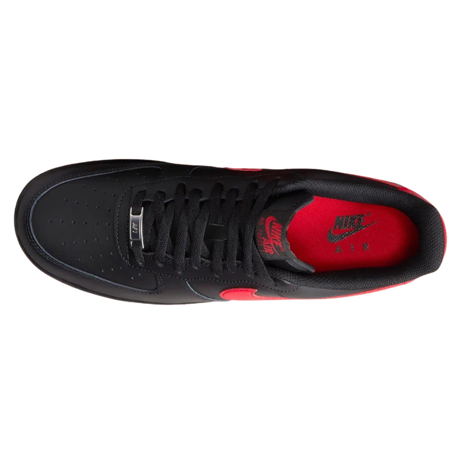 Nike Air Force 1 '07 "Bred" Mens Style : Fj4146