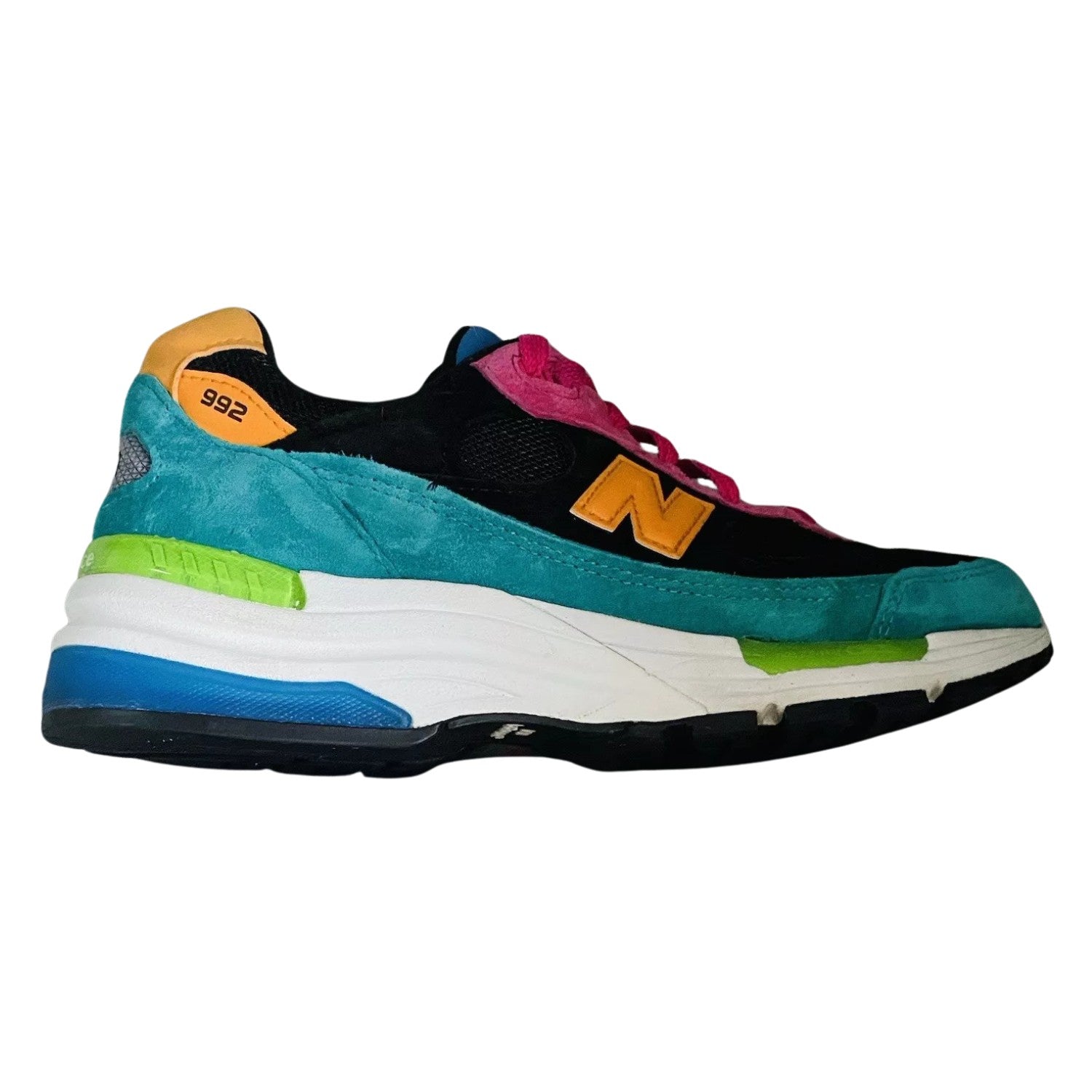 New Balance 992 Classics Mens Style : M992