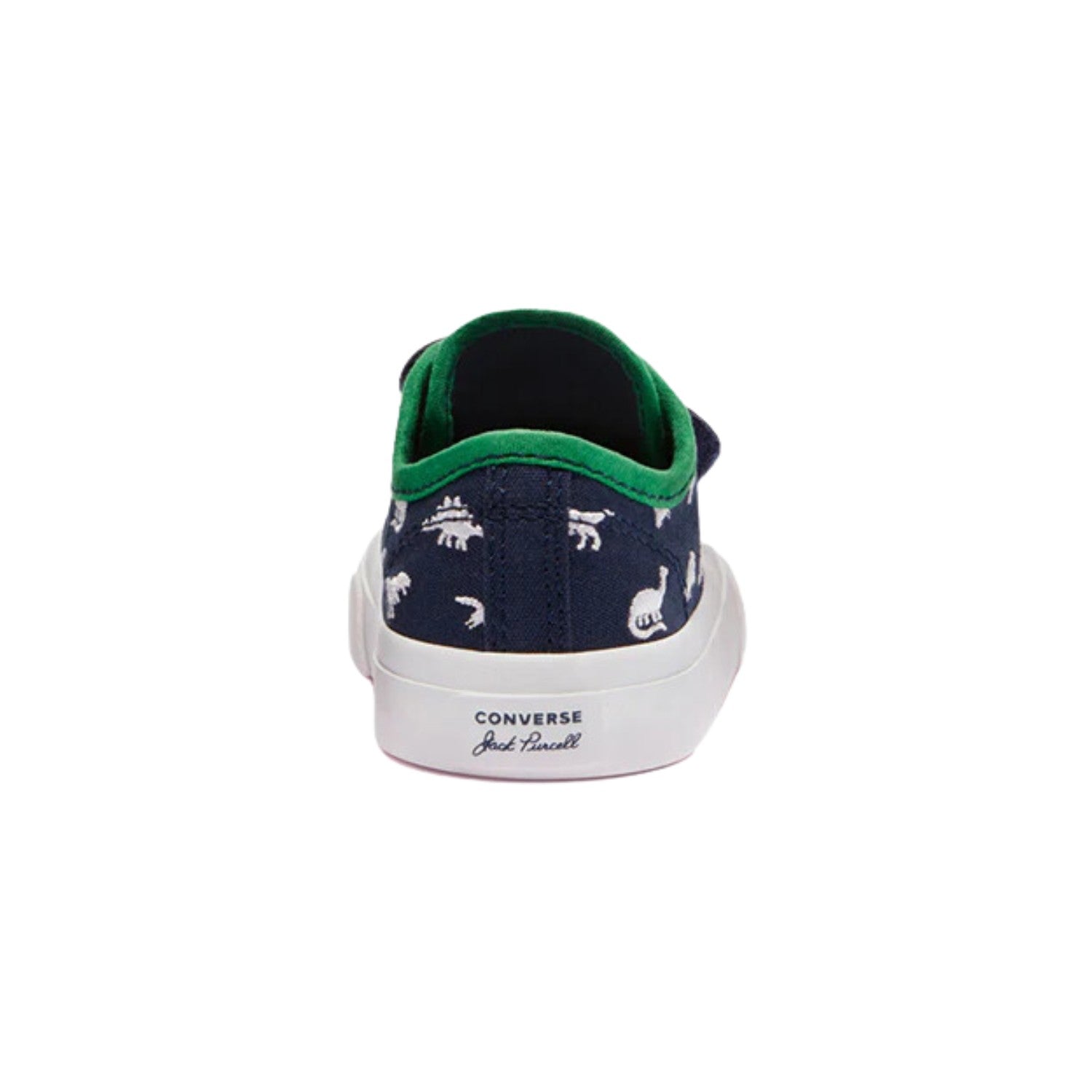 Converse Jack Purcell 2v Ox 'Mythical Creatures - Dinosaur' Toddlers Style : 770874c