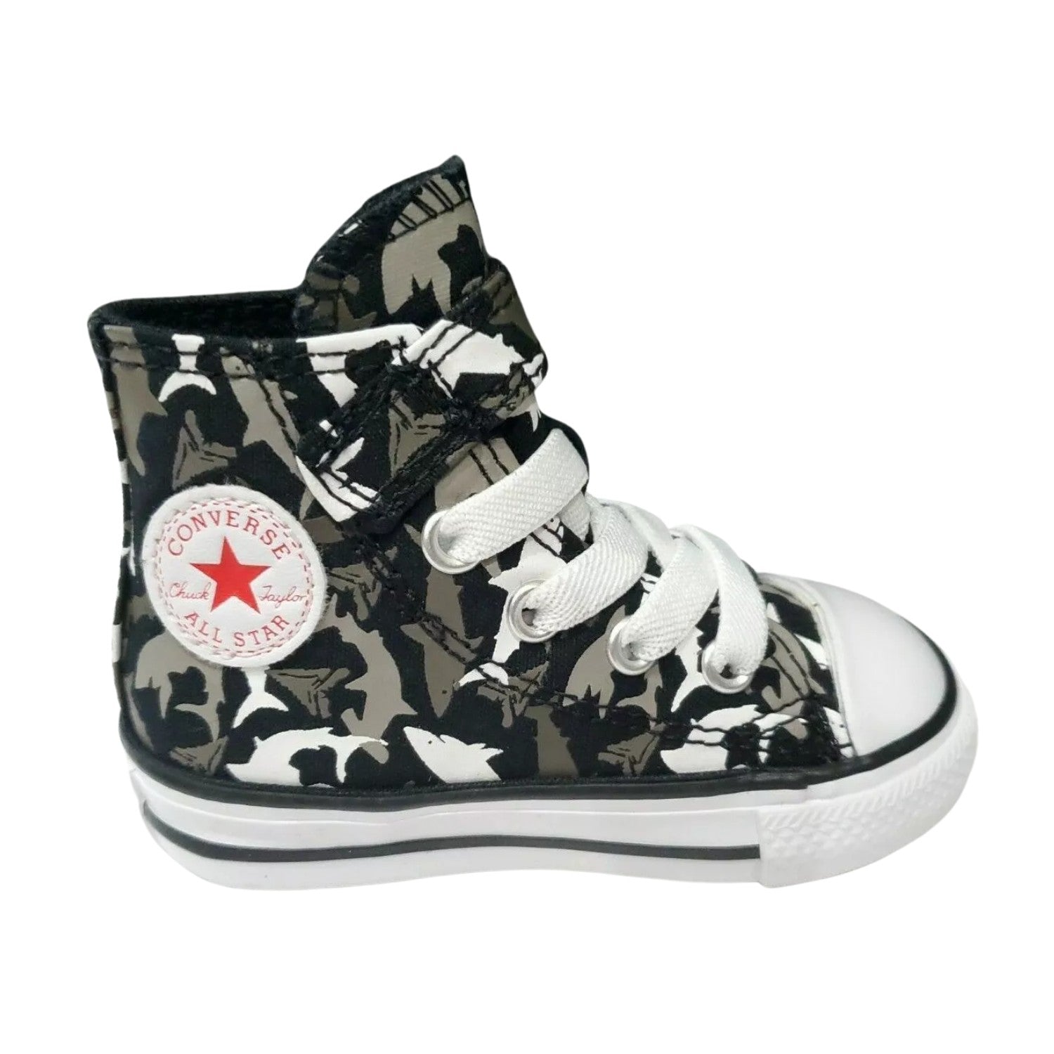 Converse Chuck Taylor All Star 1v Hi Shoes Toddlers Style : 766889f