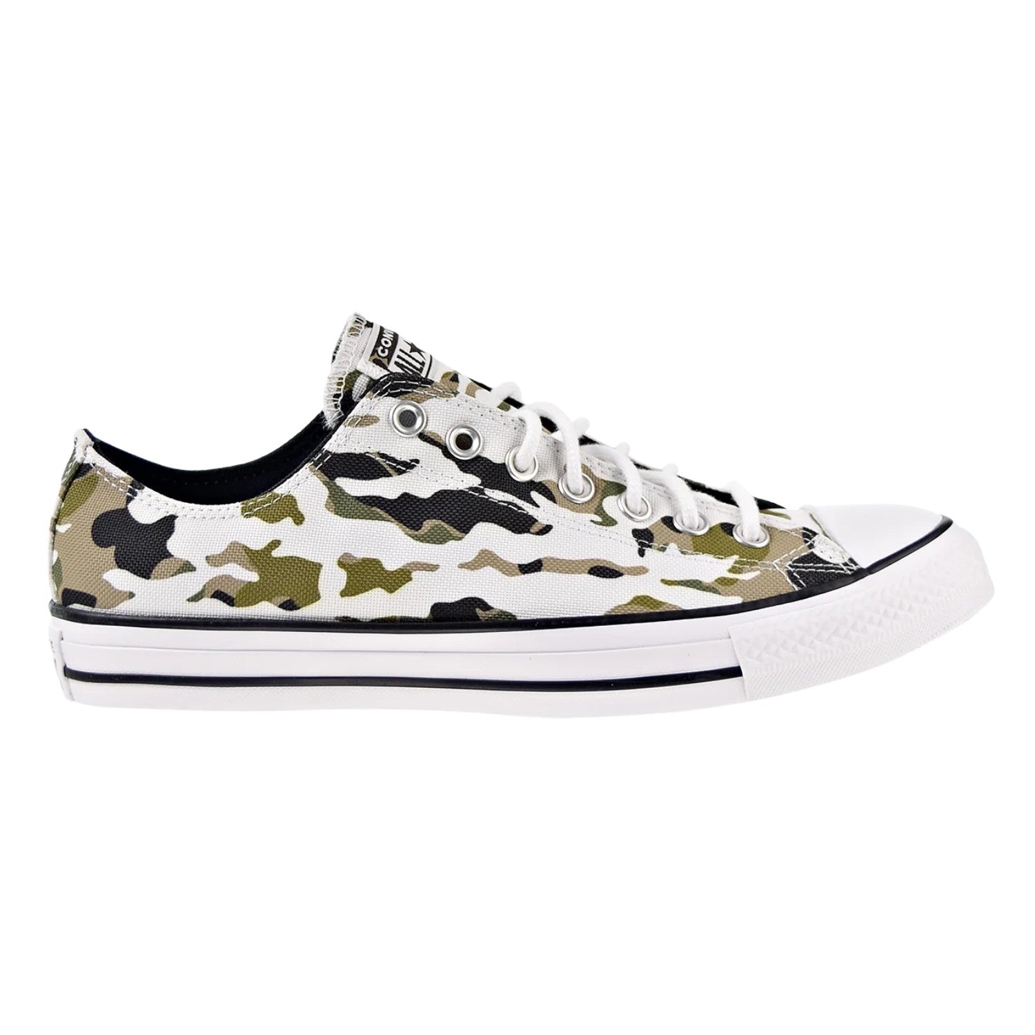 Converse Chuck Taylor All Star Ox Camo Shoes Mens Style : 166177f