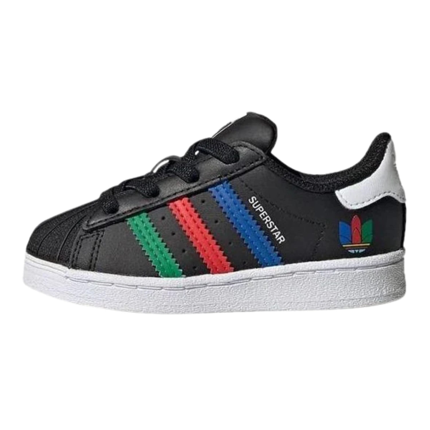 Adidas Superstar El I Toddlers Style : Fw5239