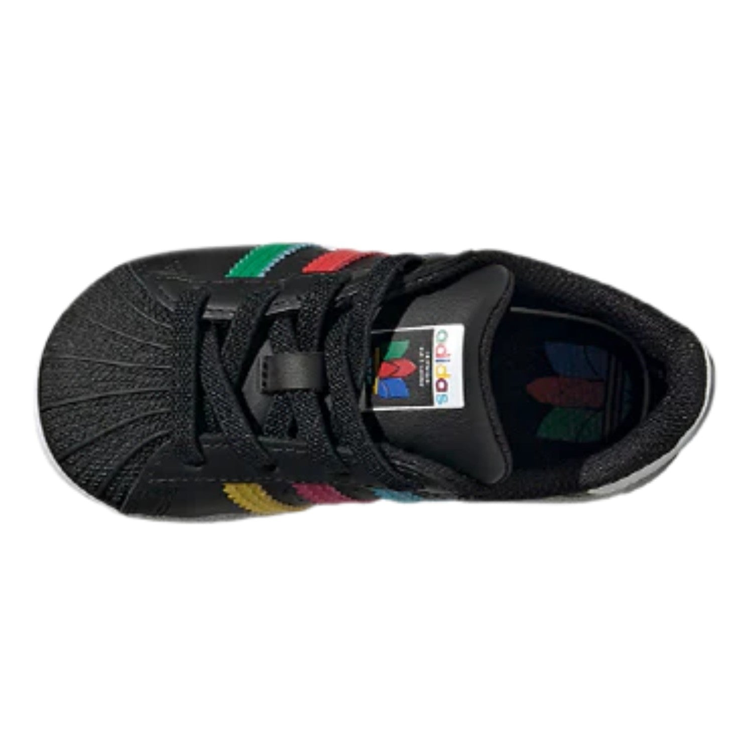 Adidas Superstar El I Toddlers Style : Fw5239