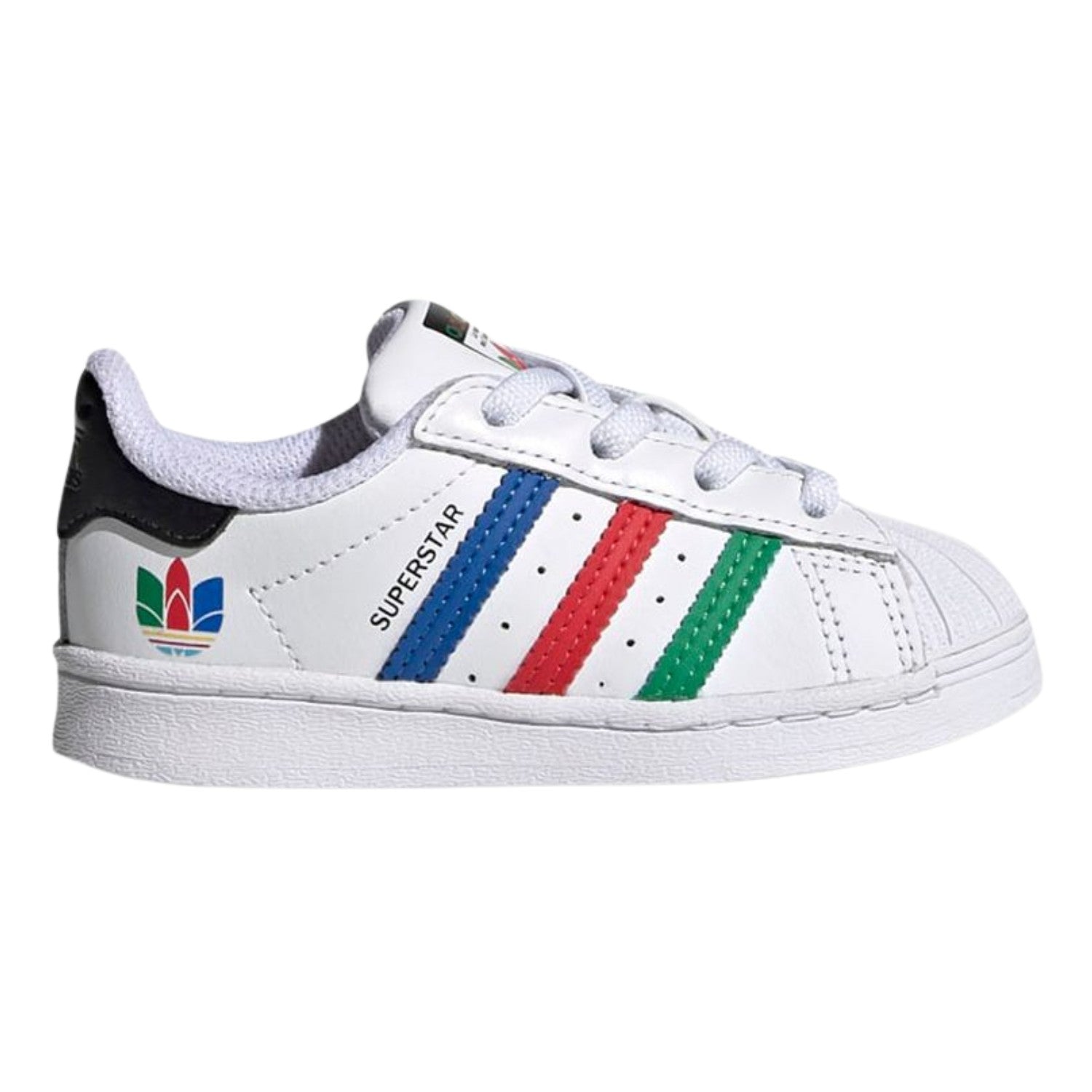 Adidas Superstar El I Toddlers Style : Fw5240